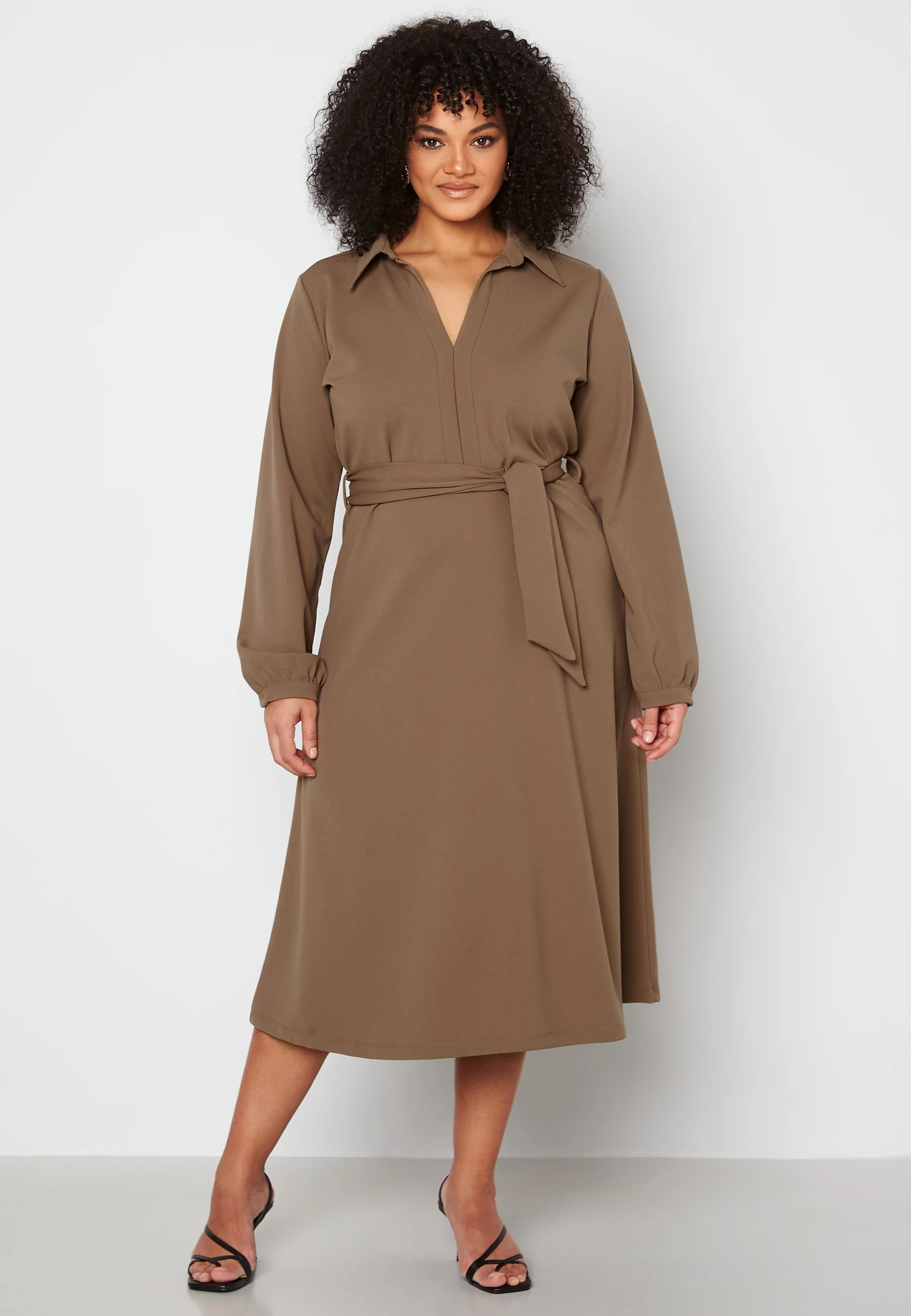 Londyn shirt dress - Image 5