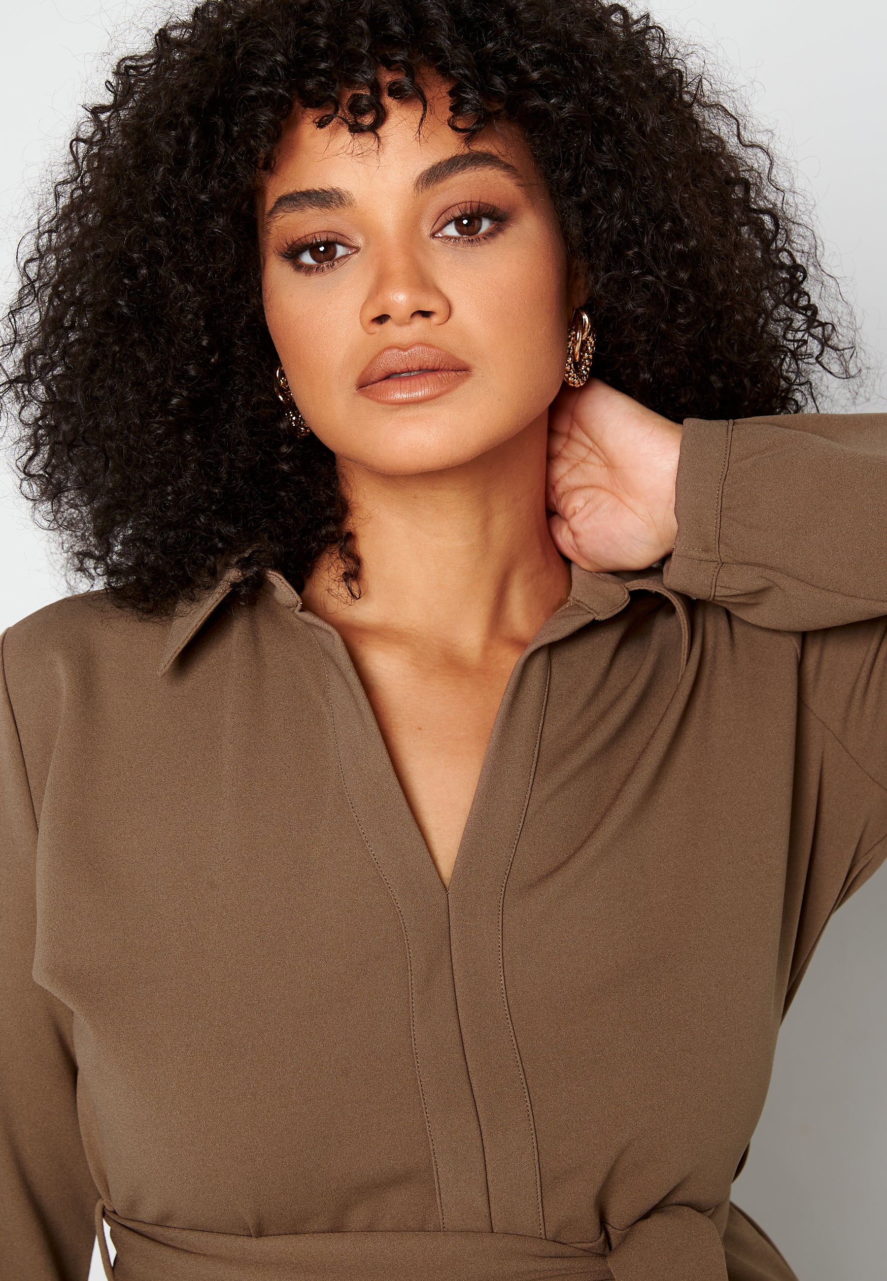 Londyn shirt dress - Image 8