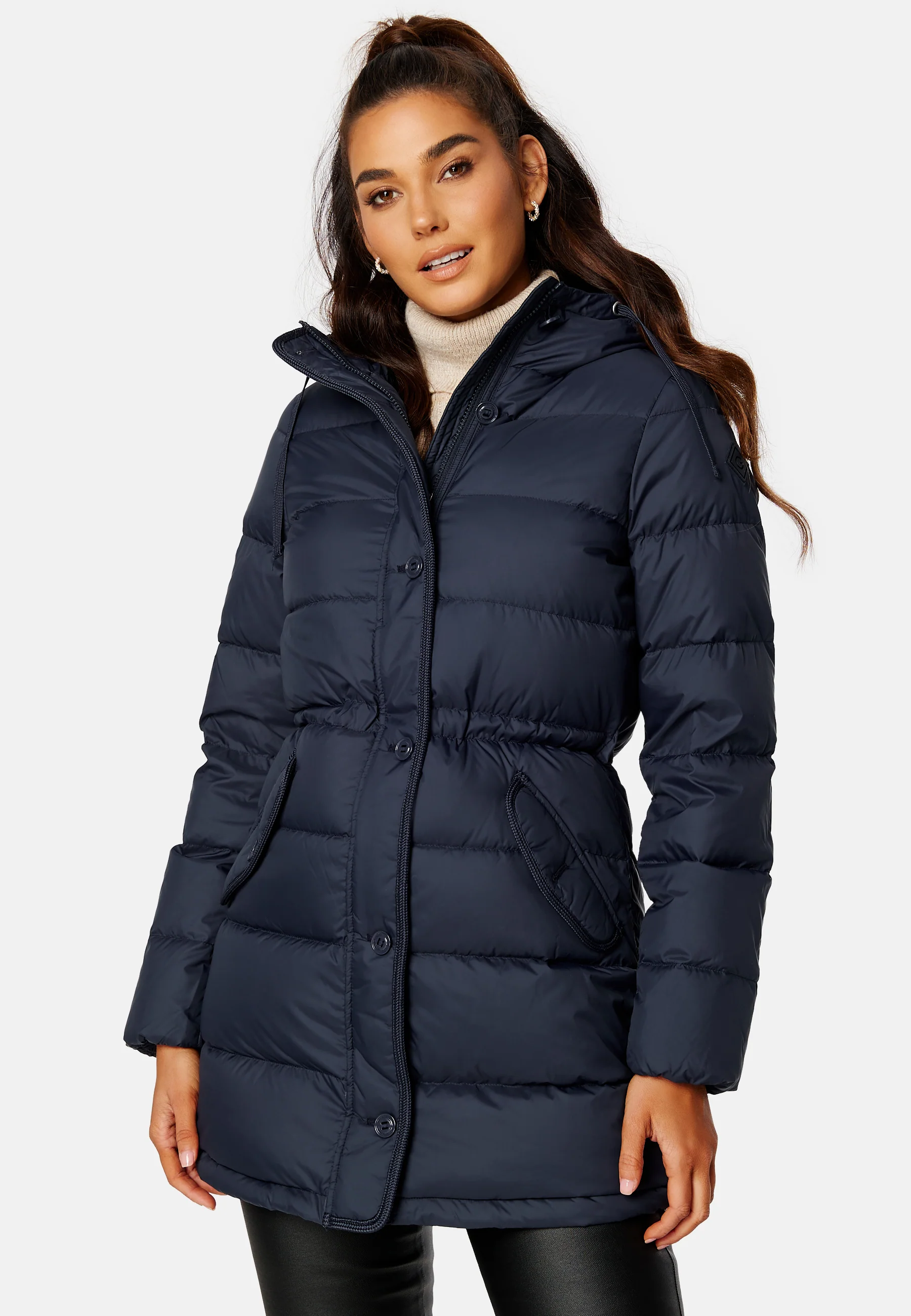 Long Down Jacket