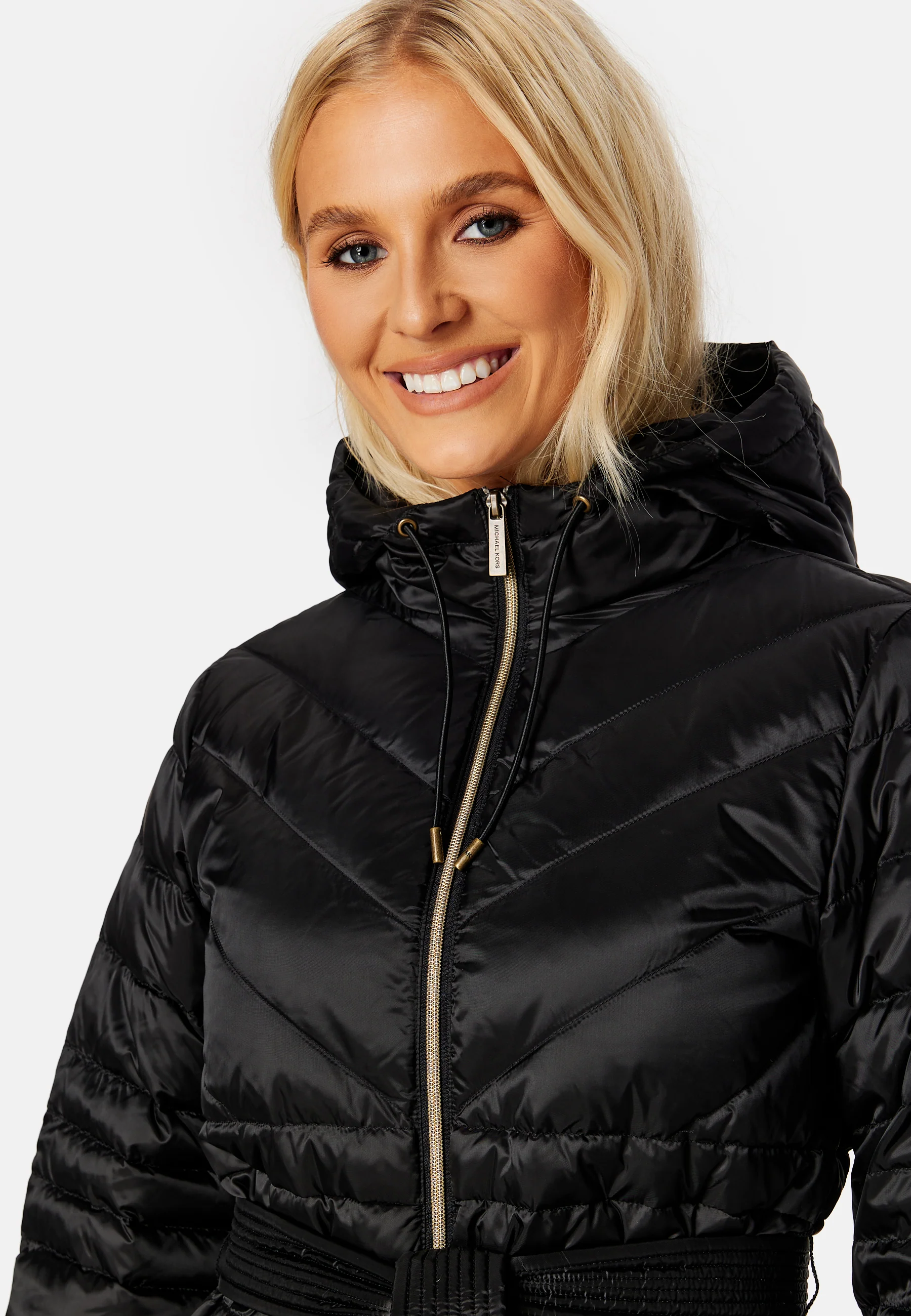 Long Fitted Puffer - Image 5