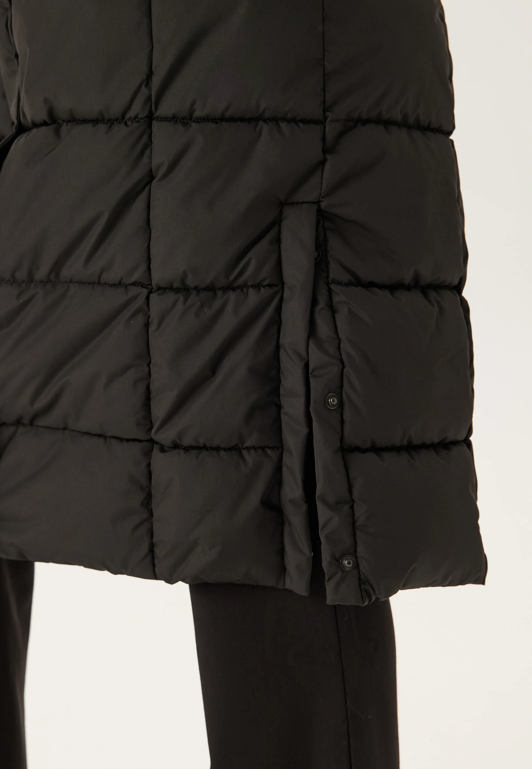 Long Padded Jacket - Image 6