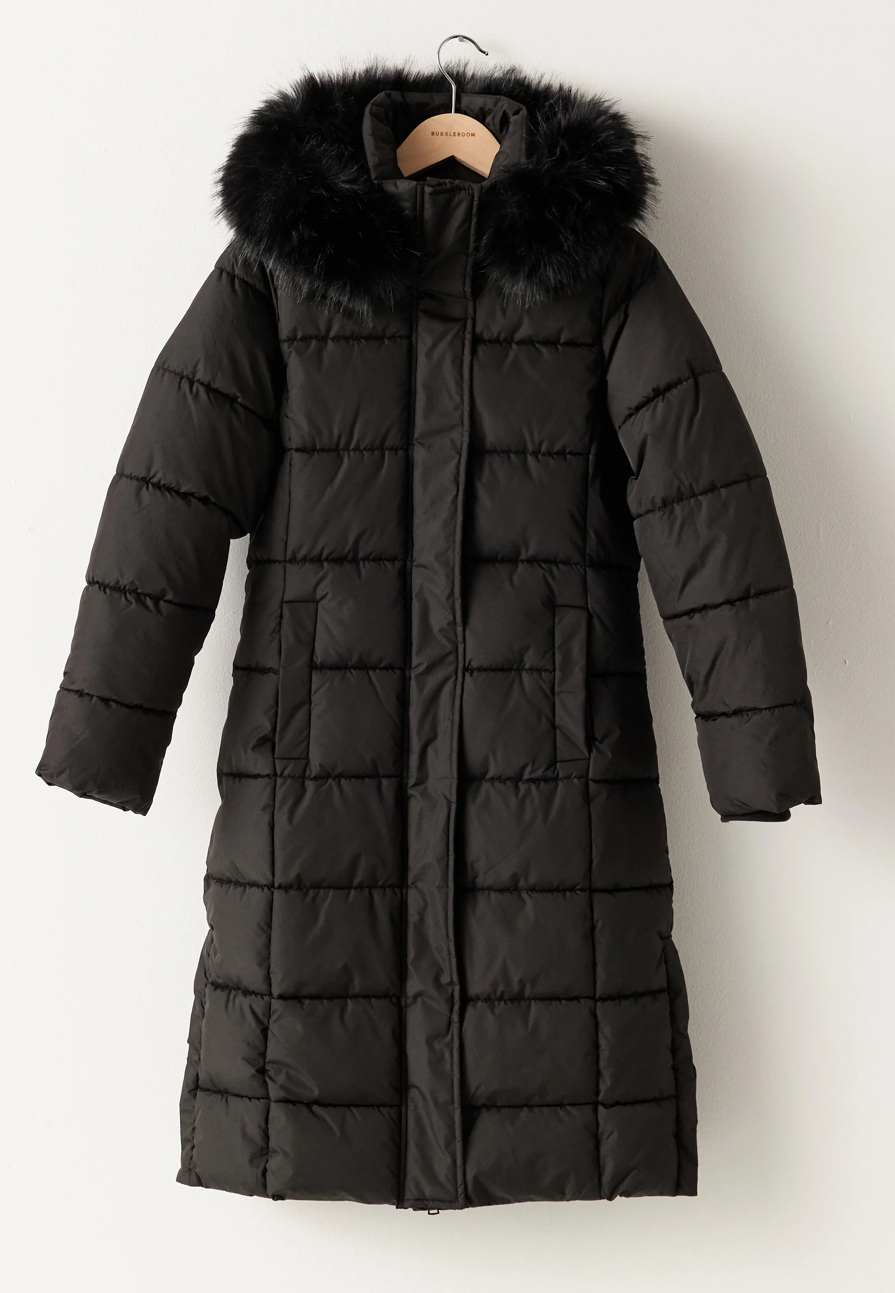 Long Padded Jacket - Image 8