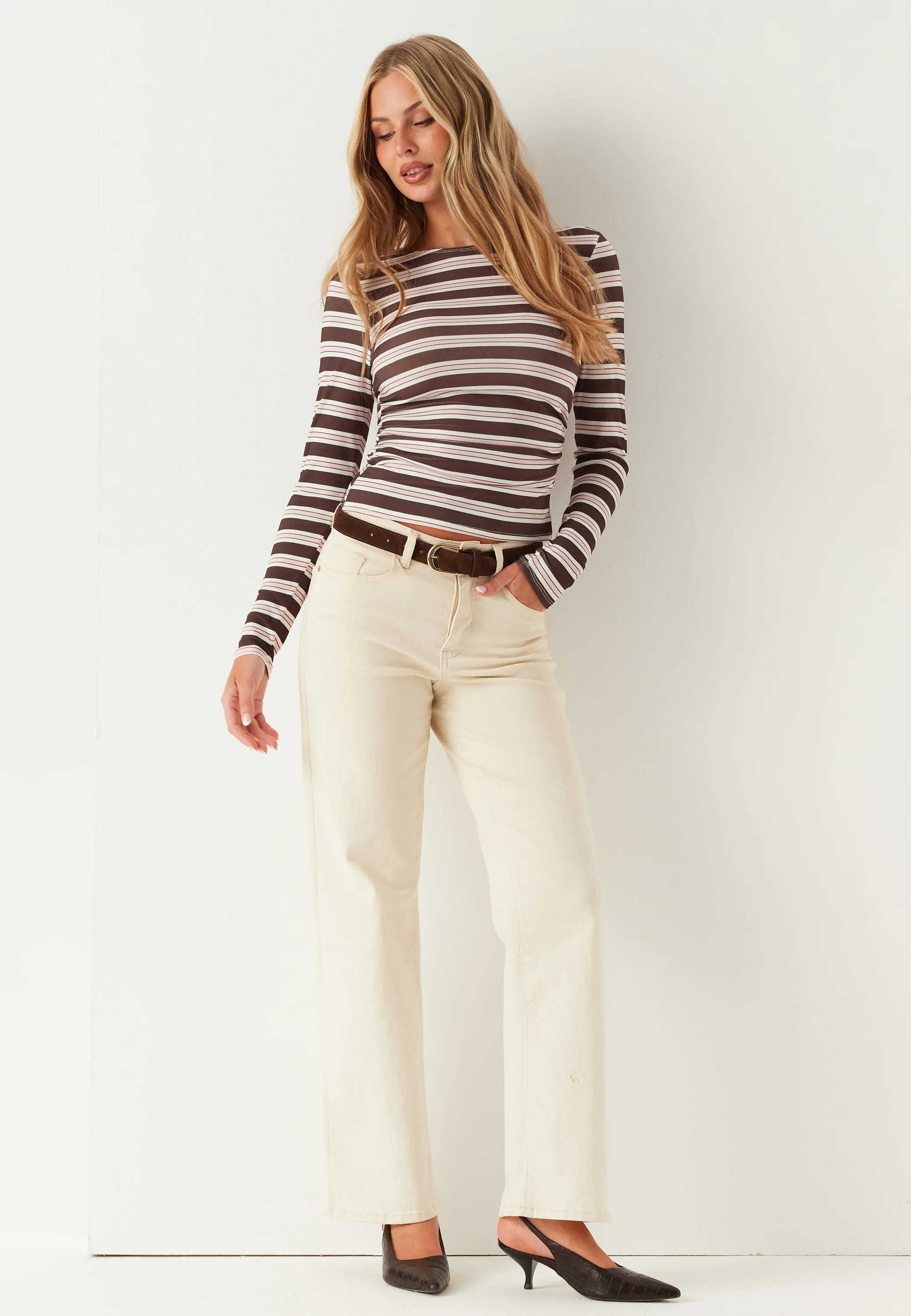 Long Sleeve Top - Image 4