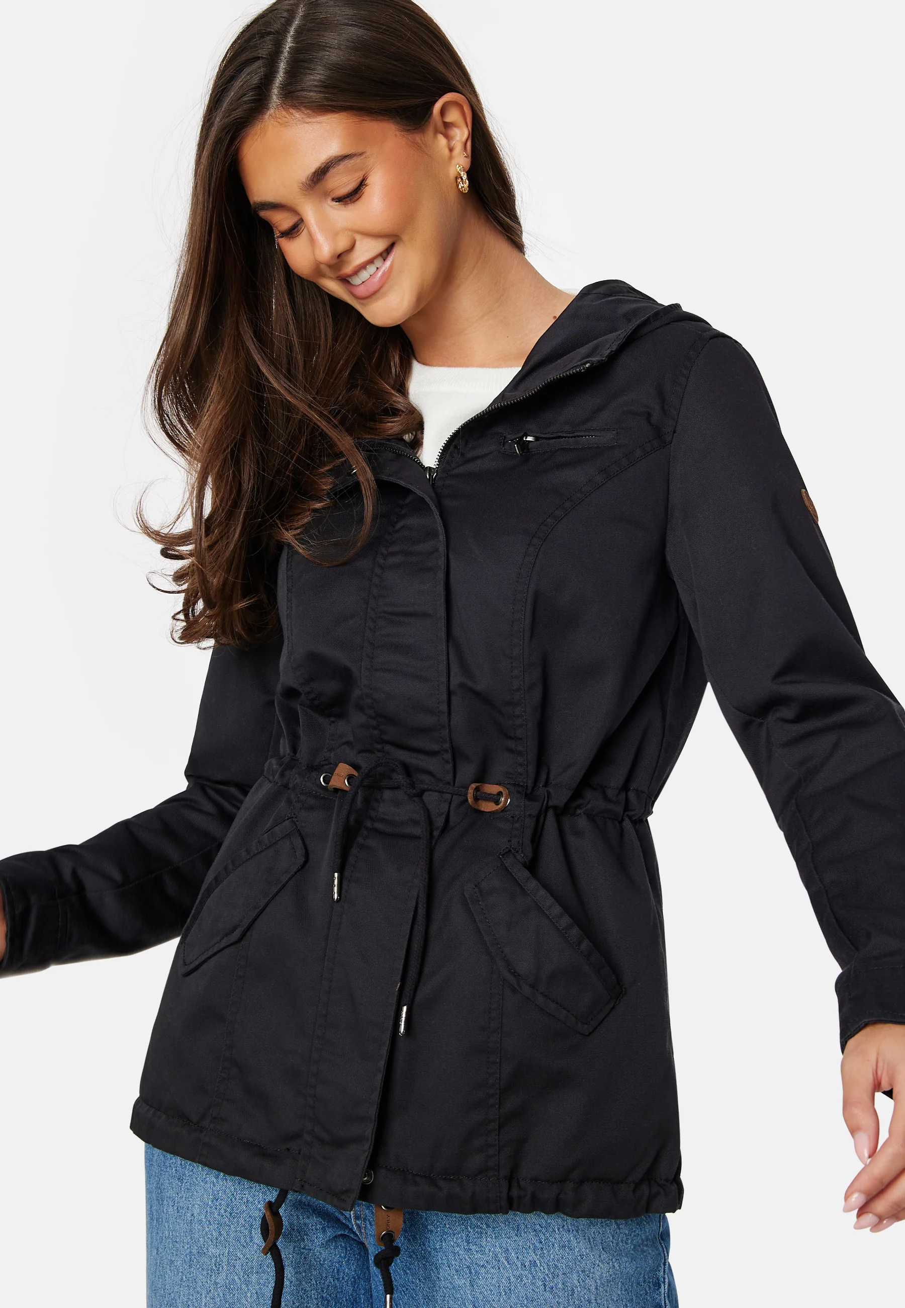 Lorca Canvas Parka