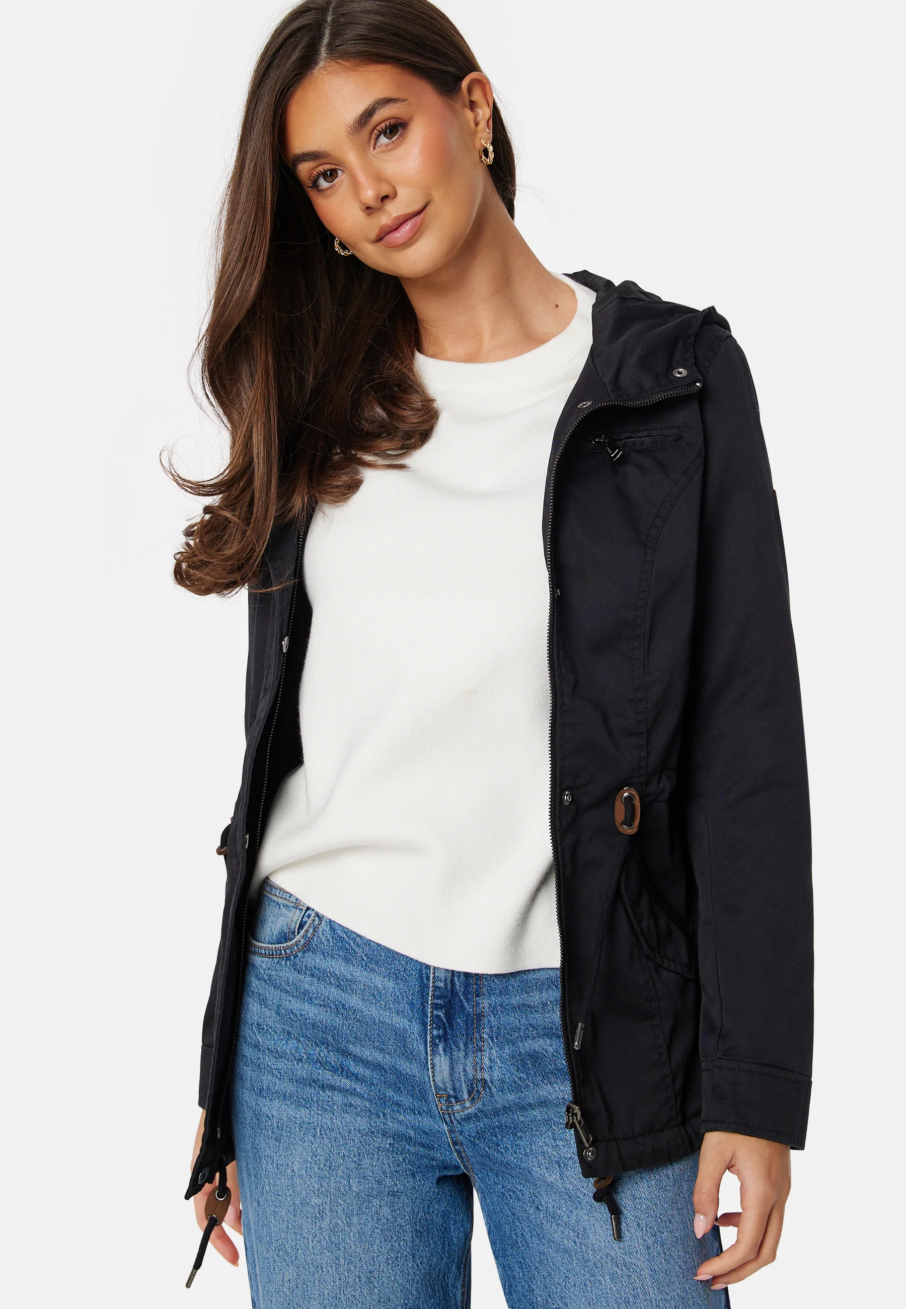 Lorca Canvas Parka - Image 4