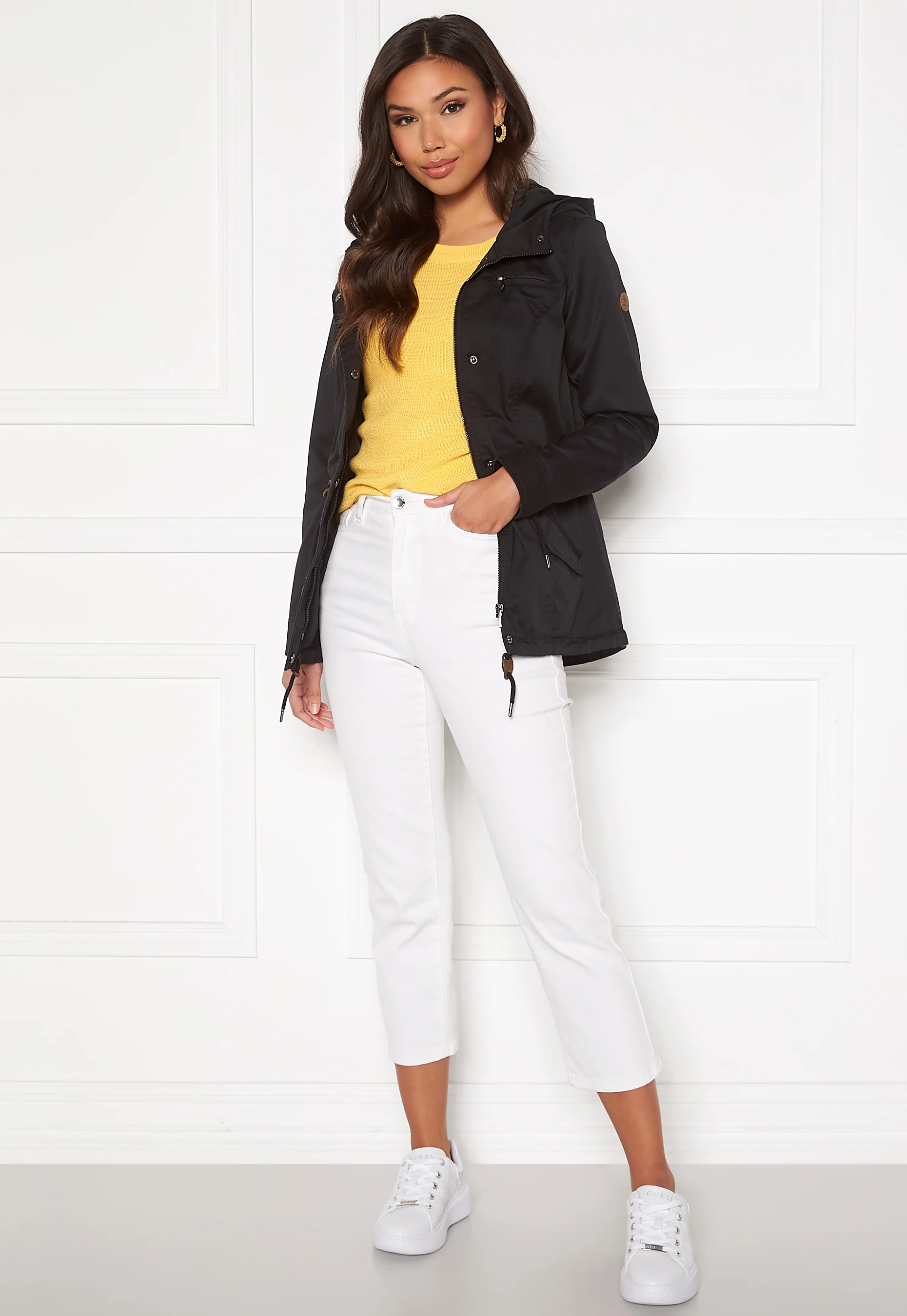 Lorca Canvas Parka - Image 3