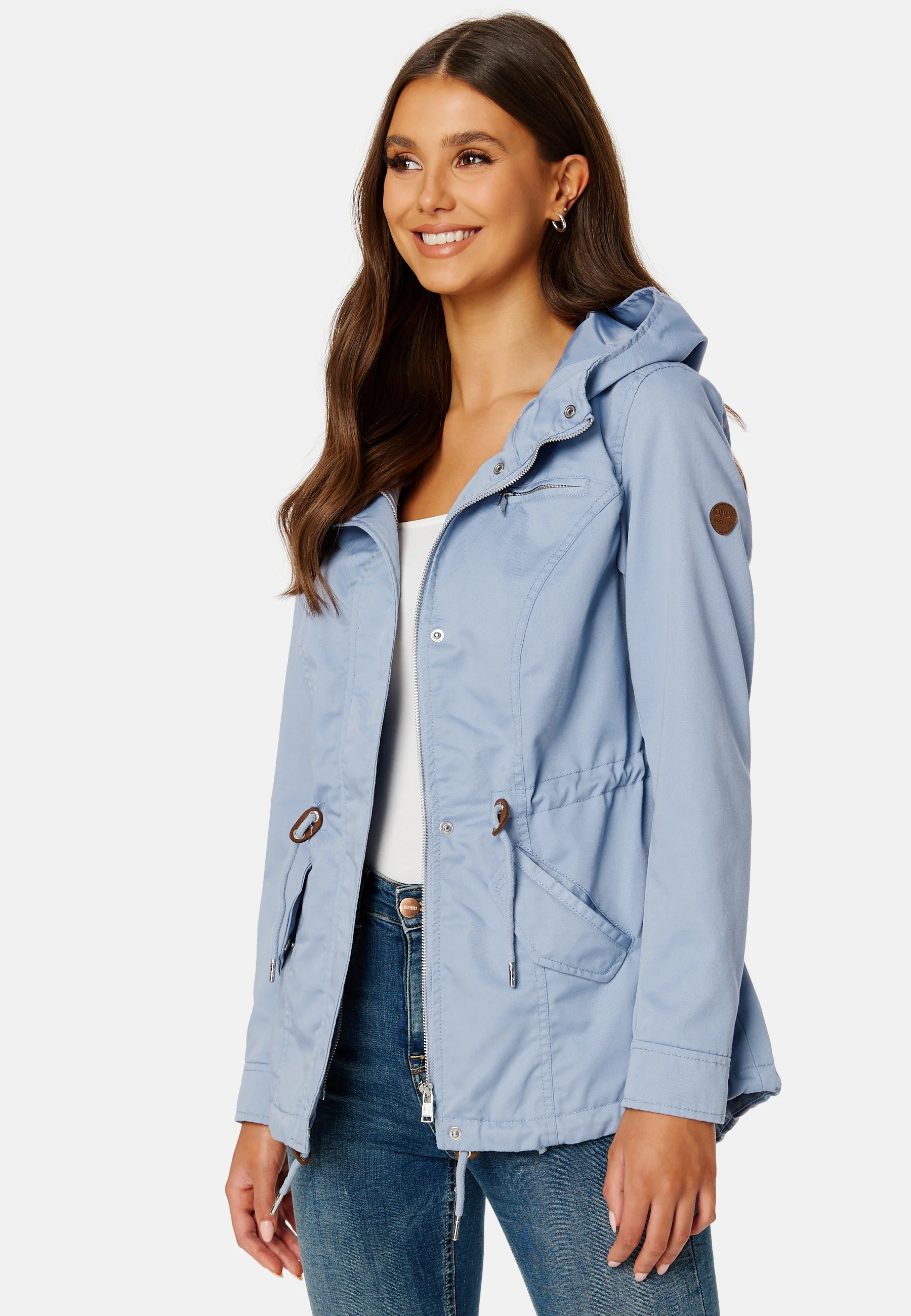 Lorca Canvas Parka