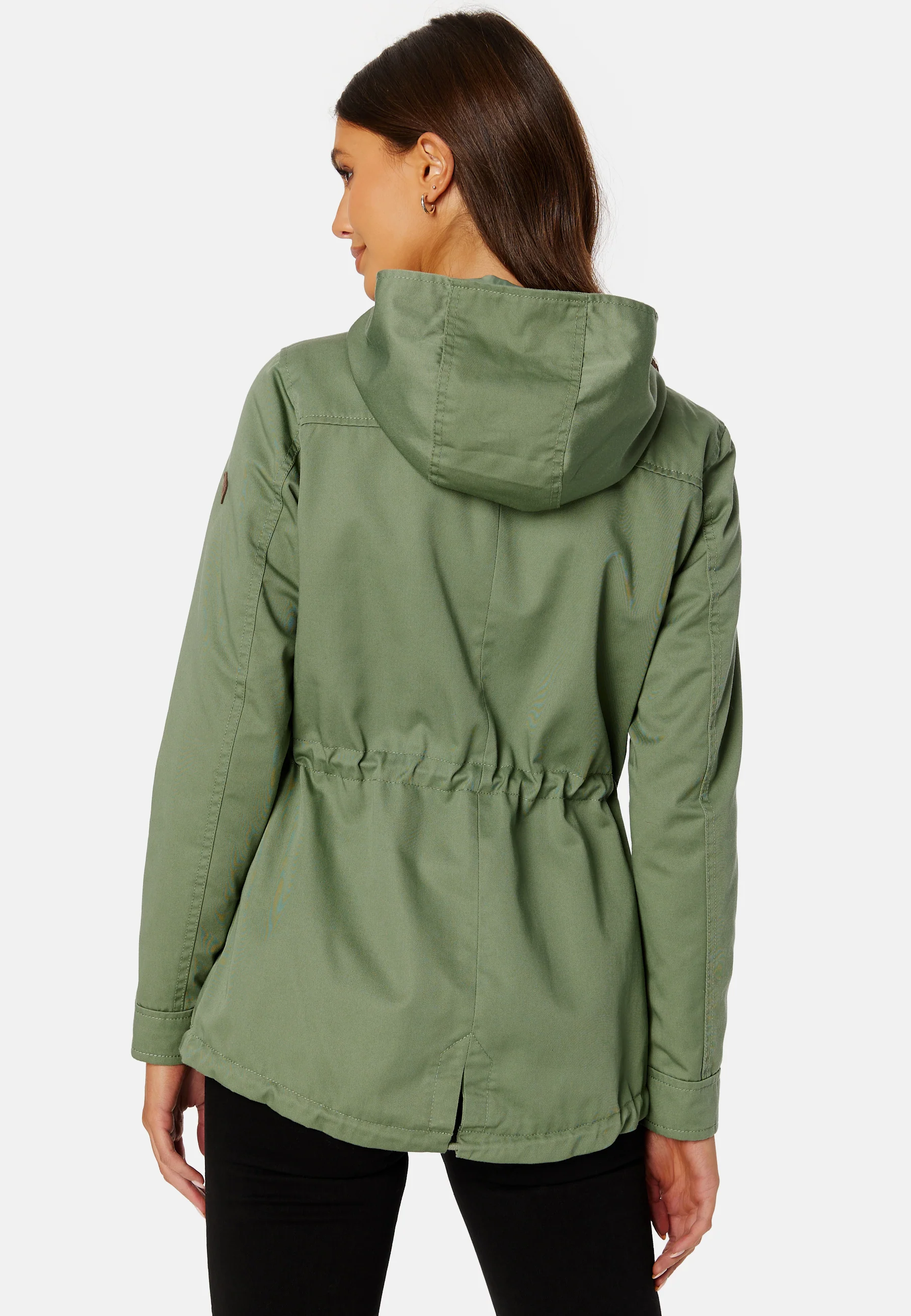 Lorca Canvas Parka - Image 4
