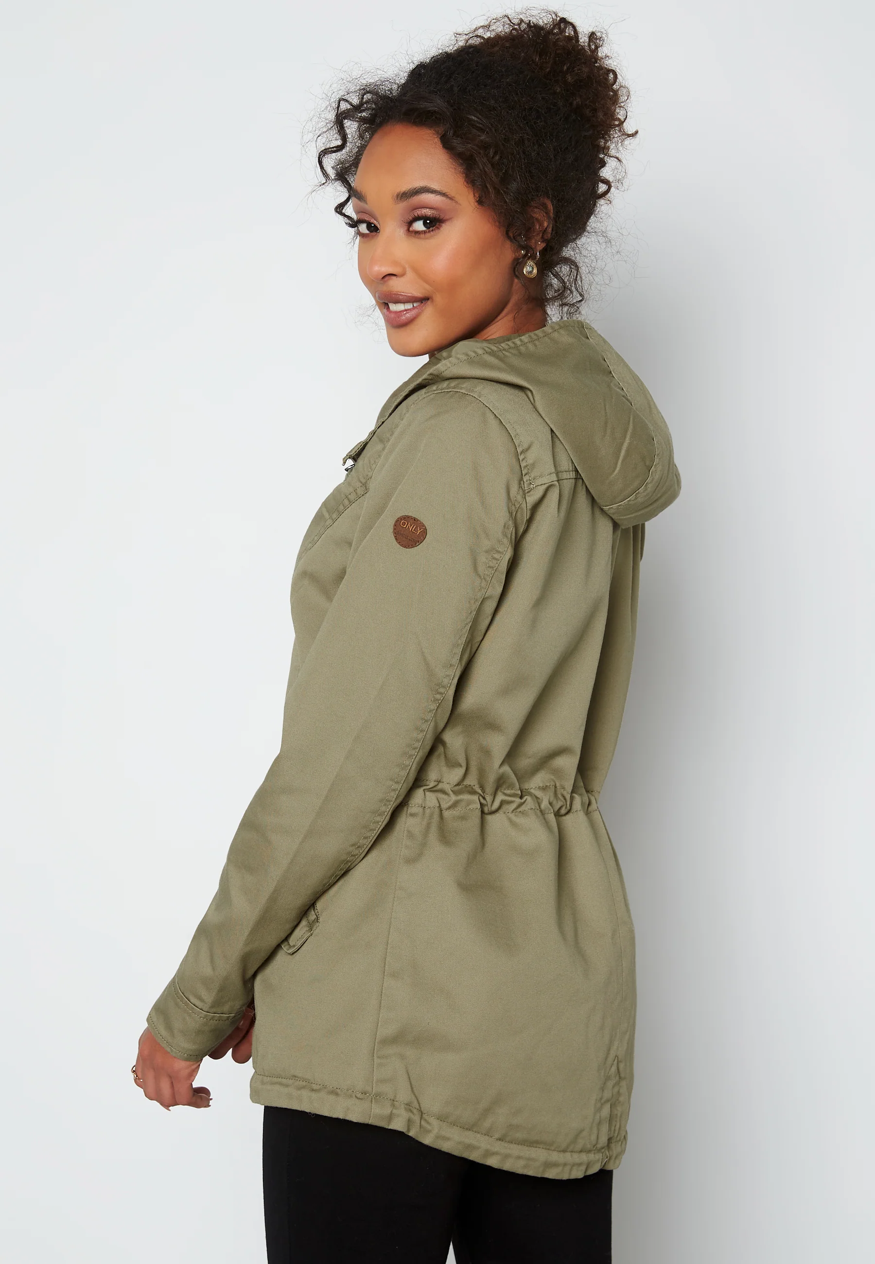 Lorca Canvas Parka - Image 3