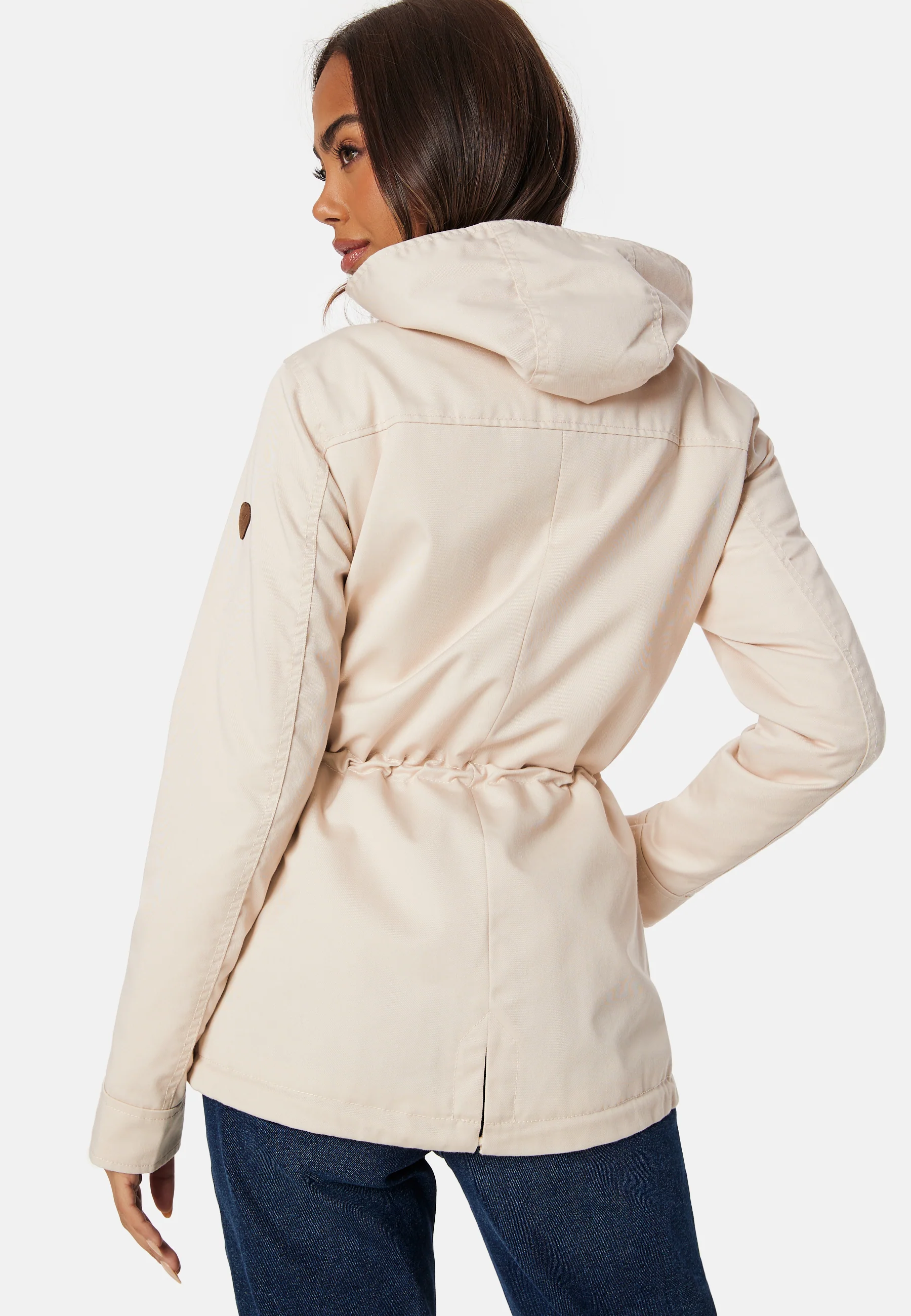 Lorca Canvas Parka - Image 2