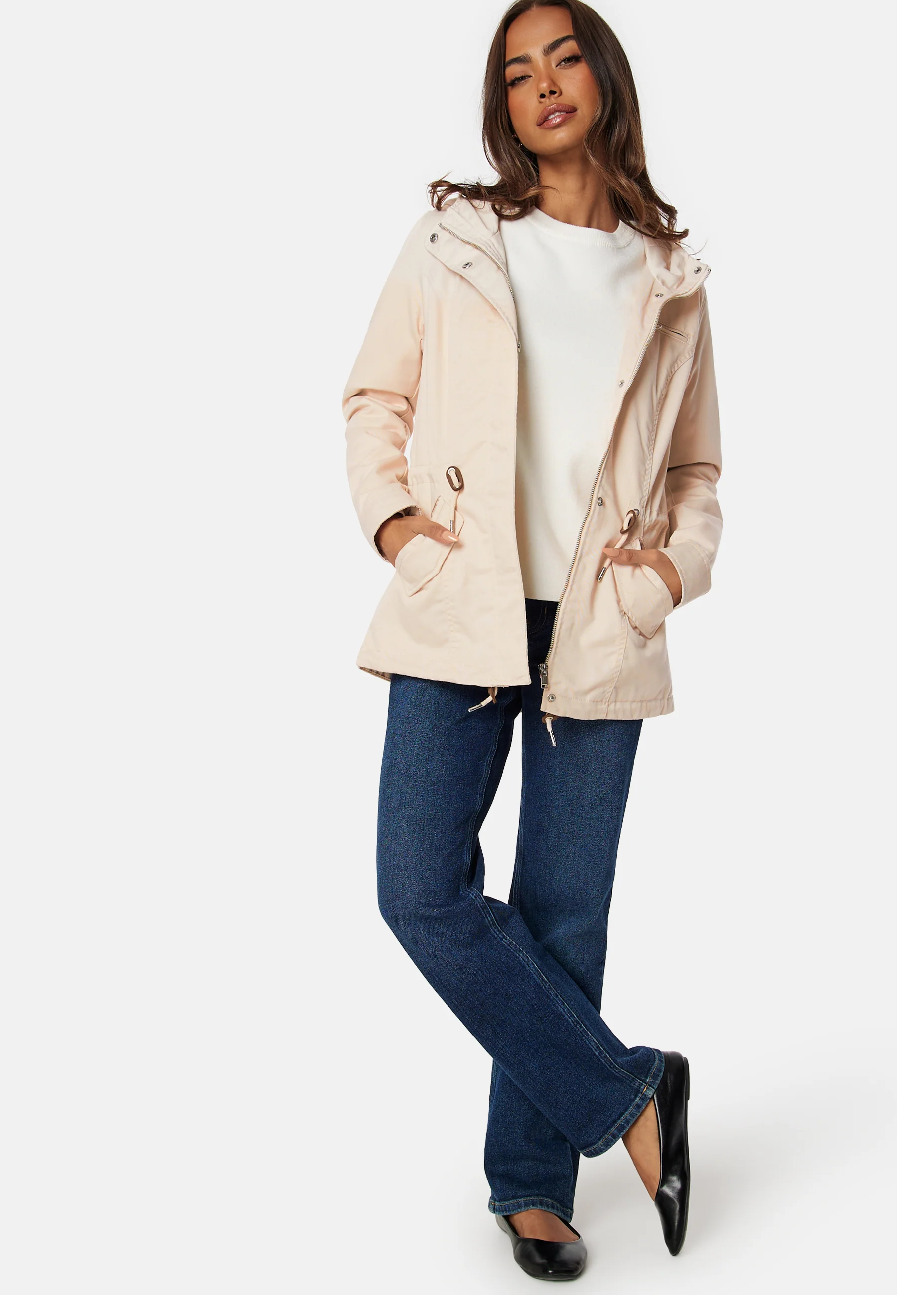 Lorca Canvas Parka - Image 3
