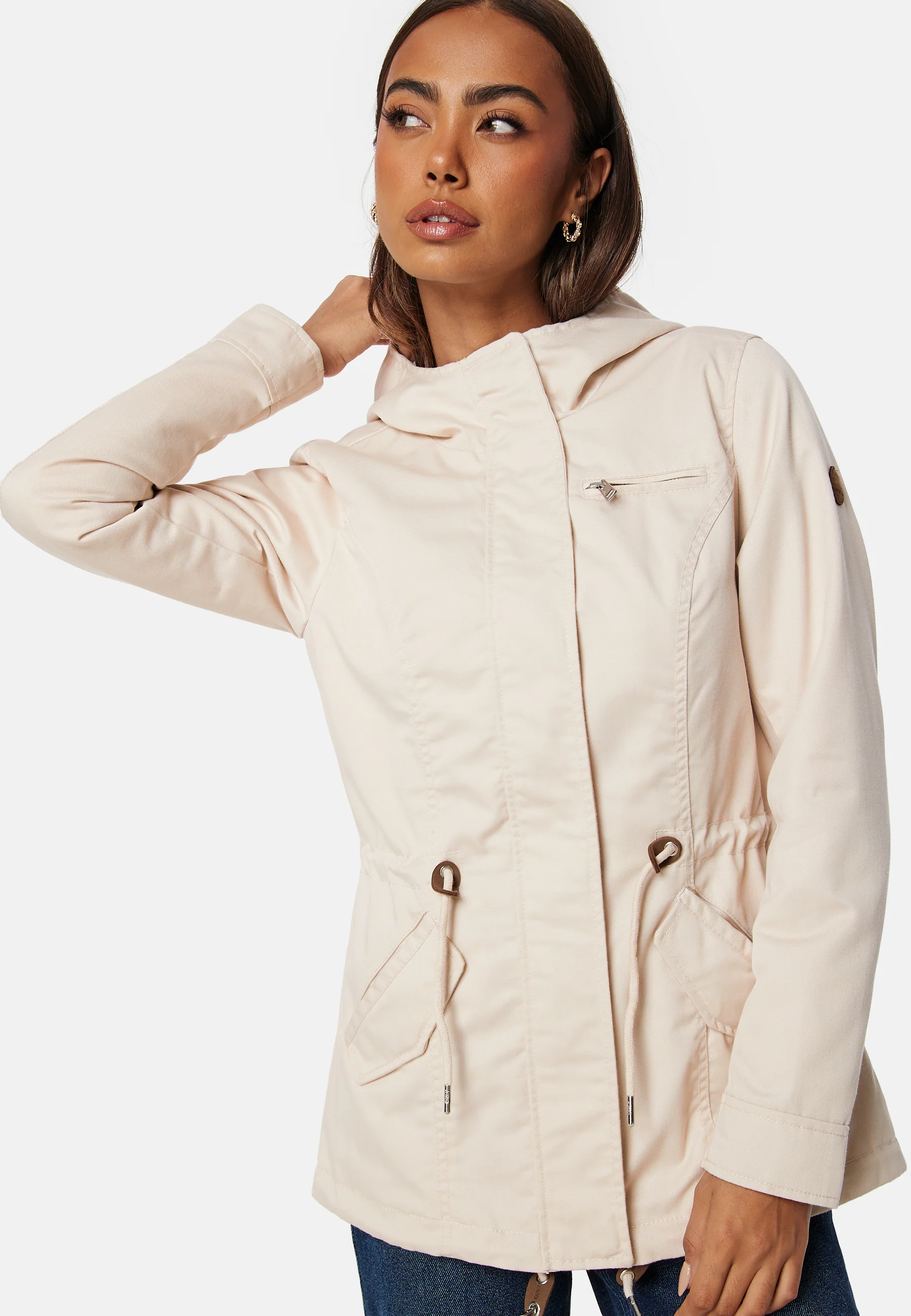 Lorca Canvas Parka - Image 4