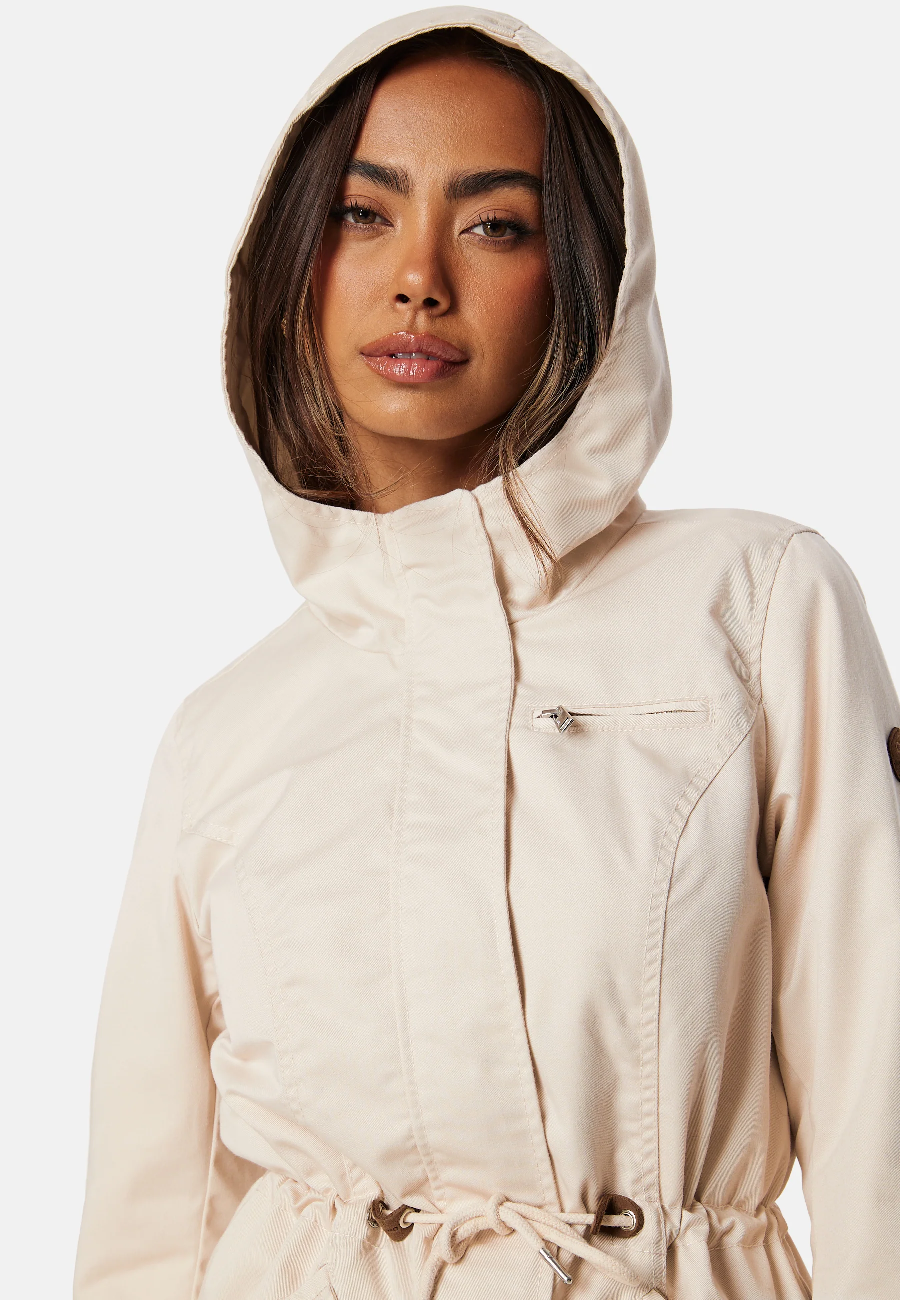 Lorca Canvas Parka - Image 5