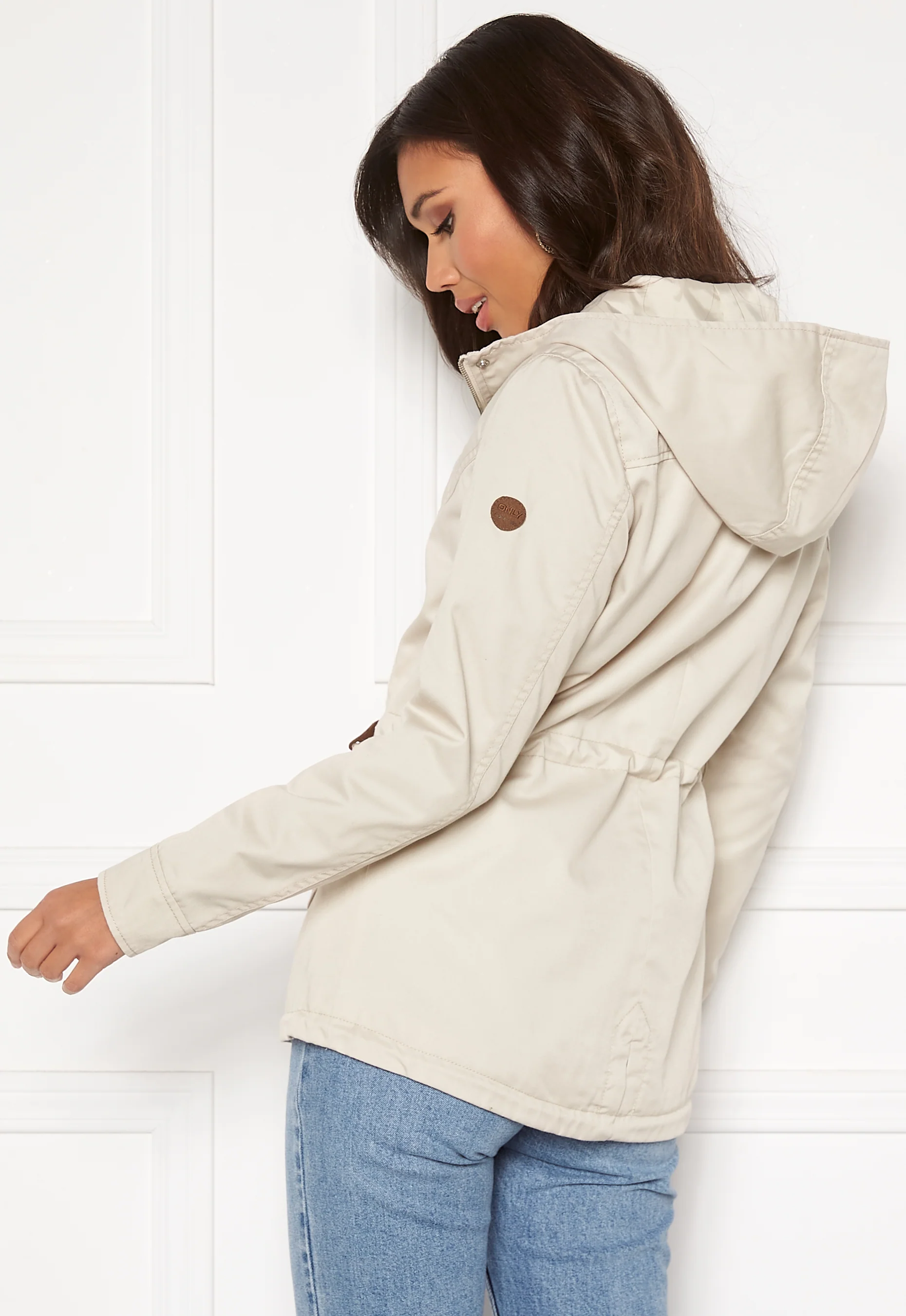 Lorca Canvas Parka - Image 3