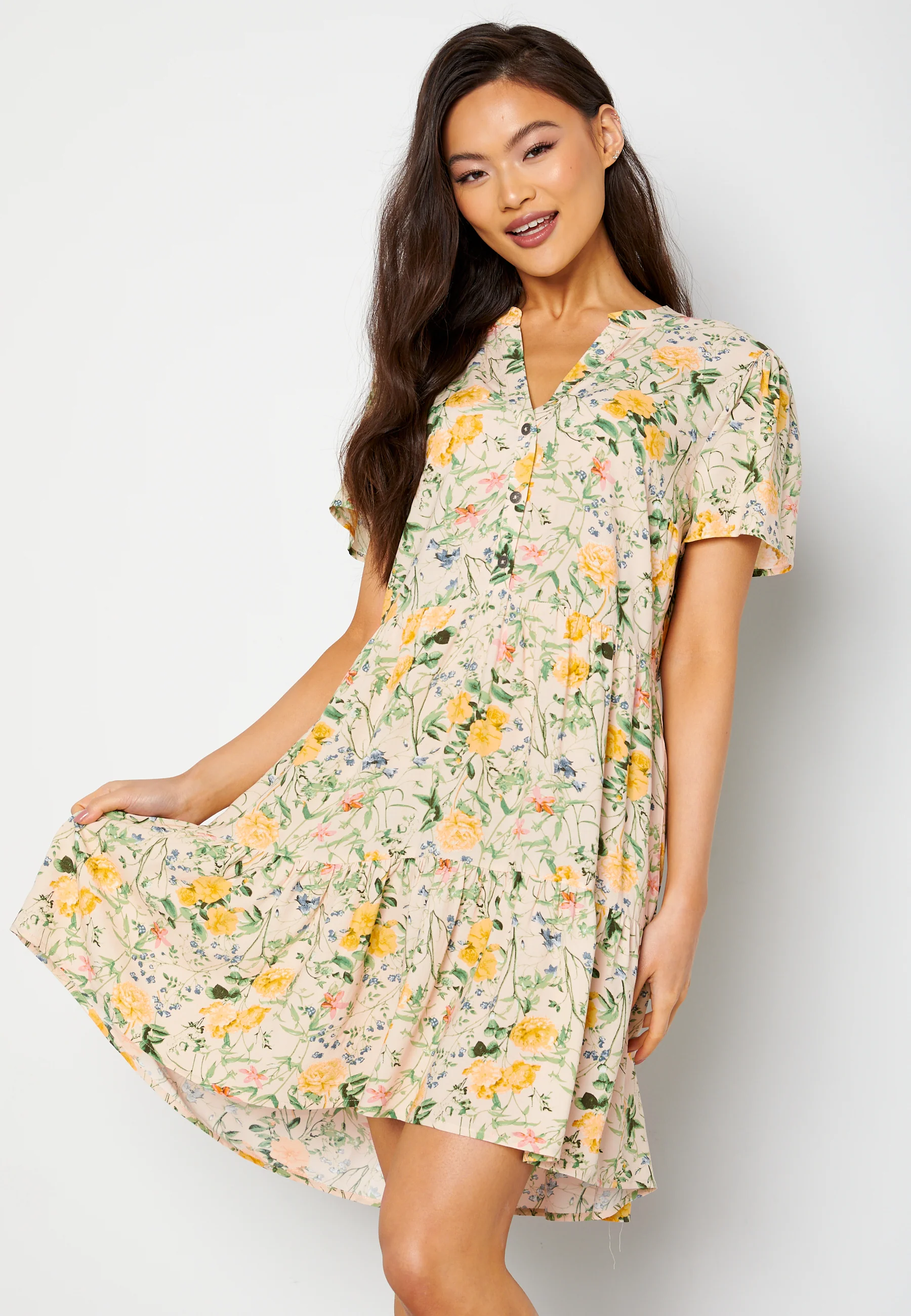 Lorena Deirdre S/S Dress