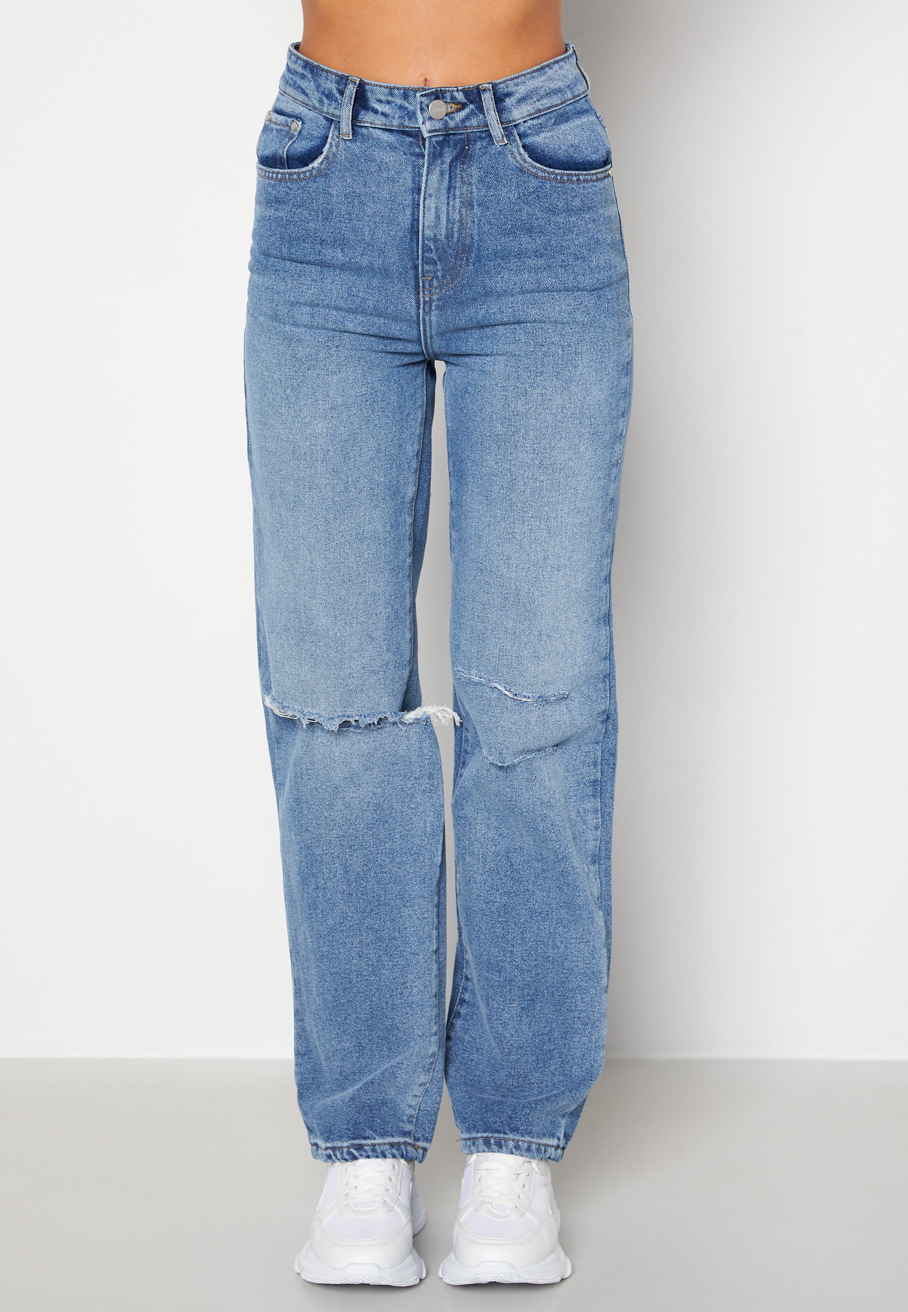Lori straight leg jeans - Image 5