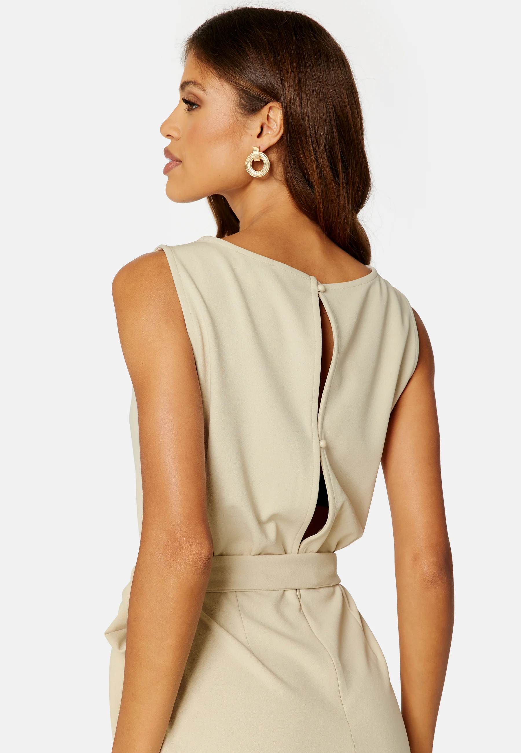 Lorna sleeveless dress - Image 5