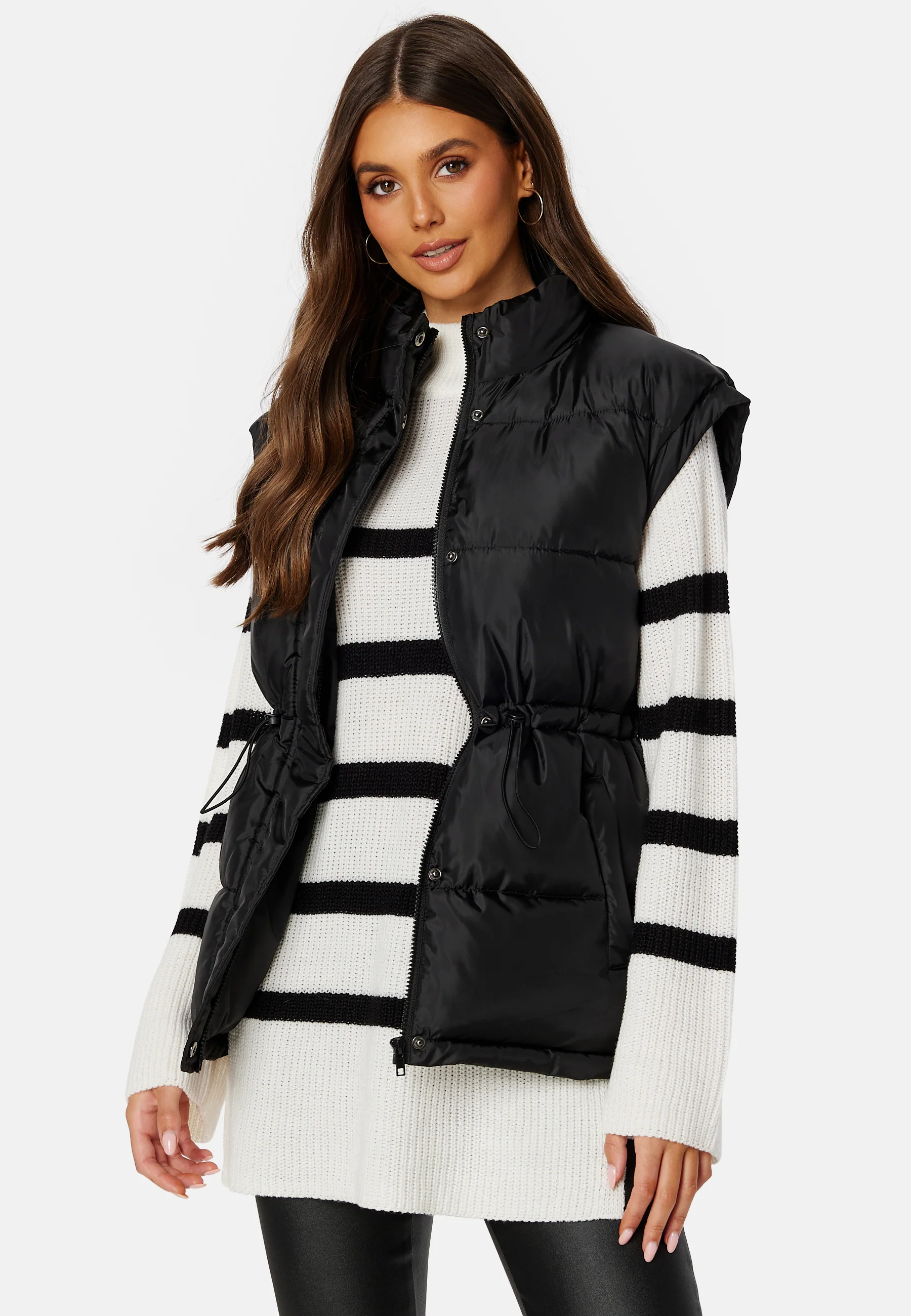 Lou Padded Vest - Image 4