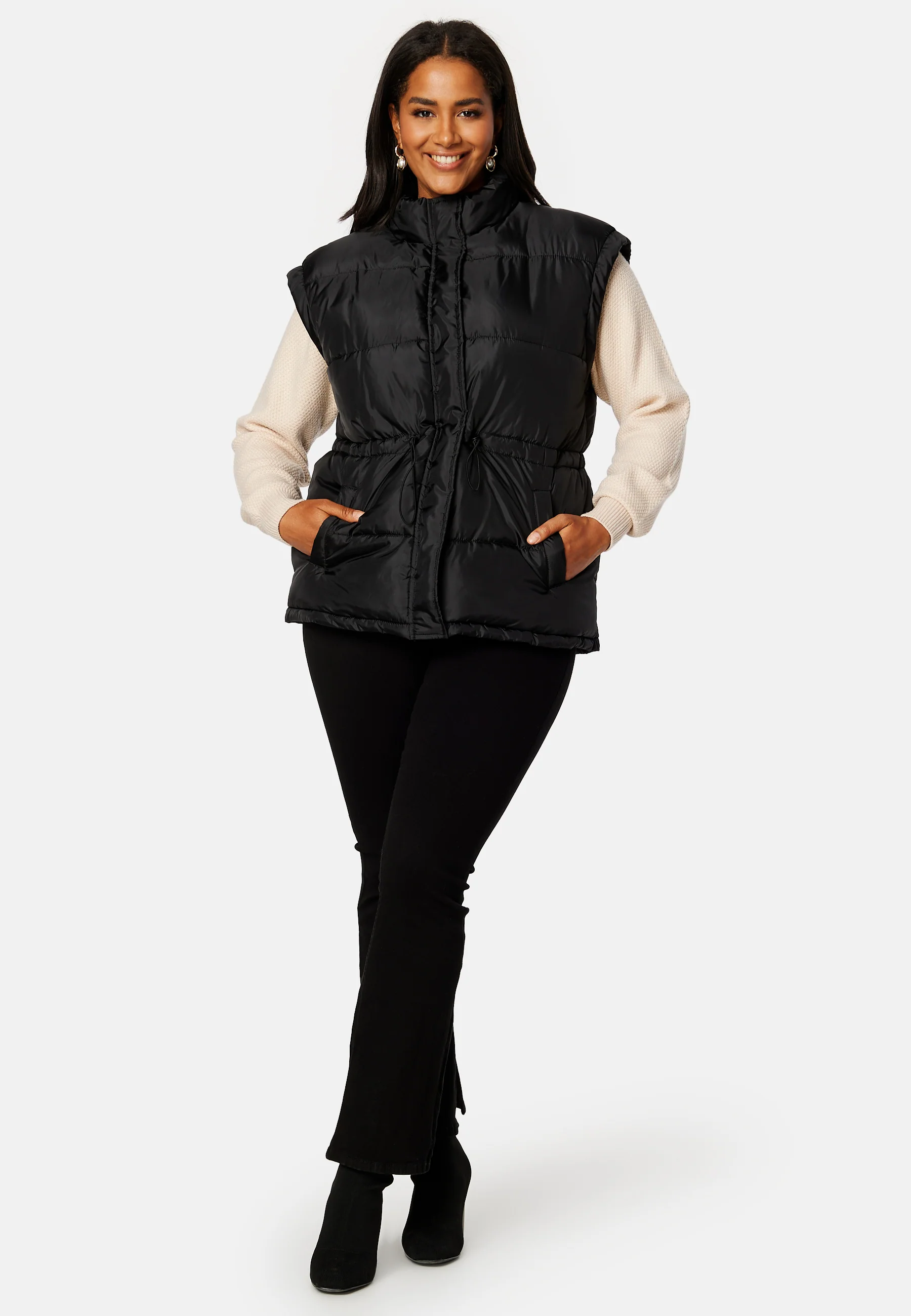 Lou Padded Vest - Image 9