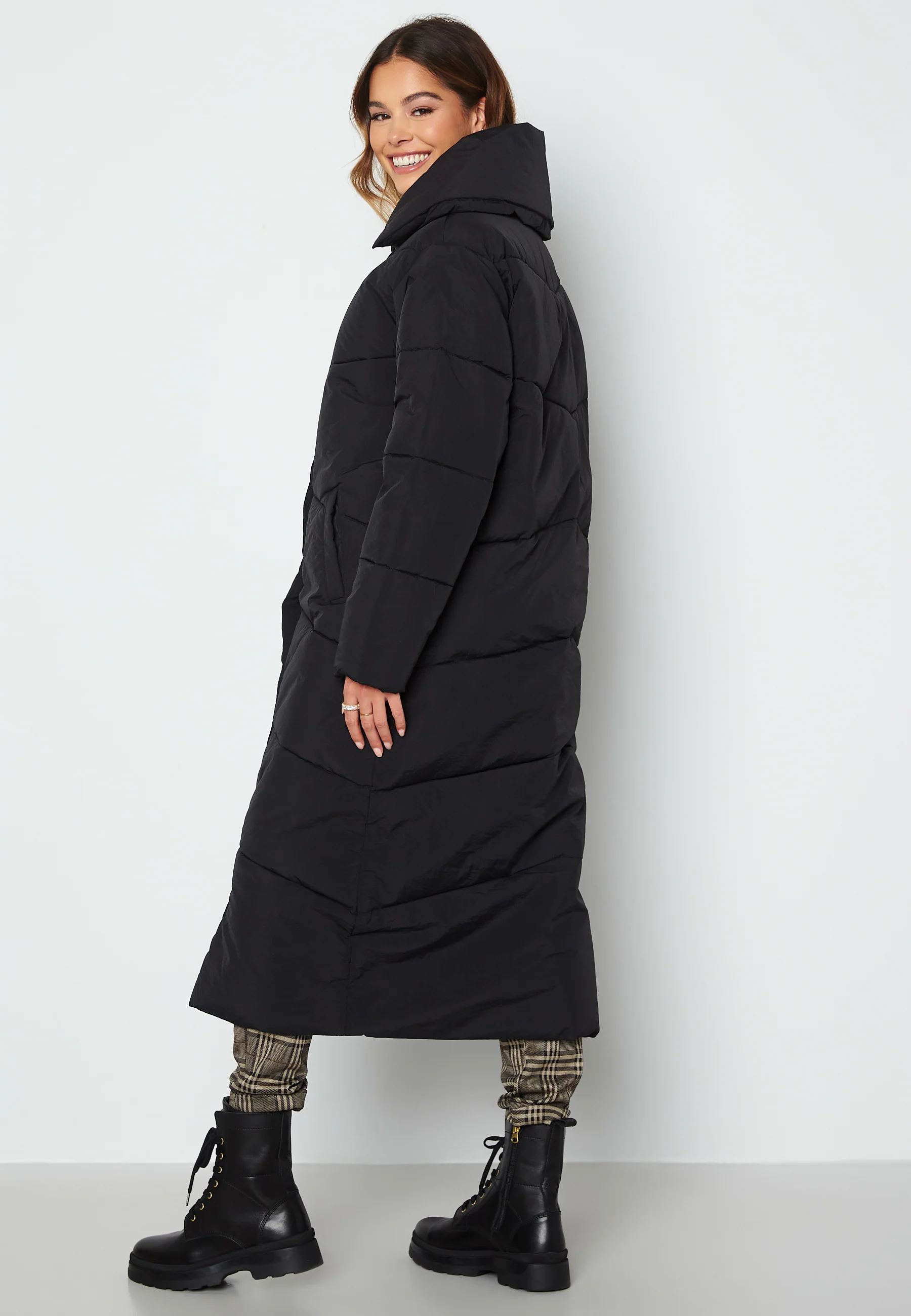 Louisa Padded Coat - Image 2