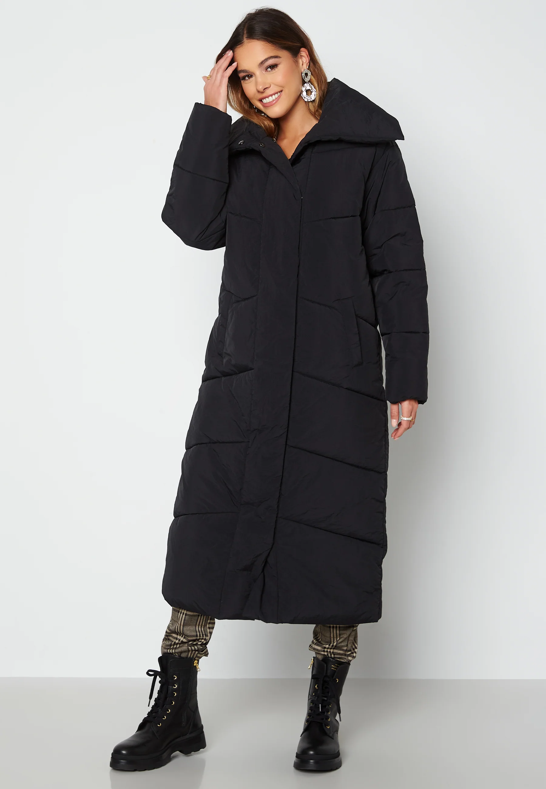 Louisa Padded Coat - Image 3