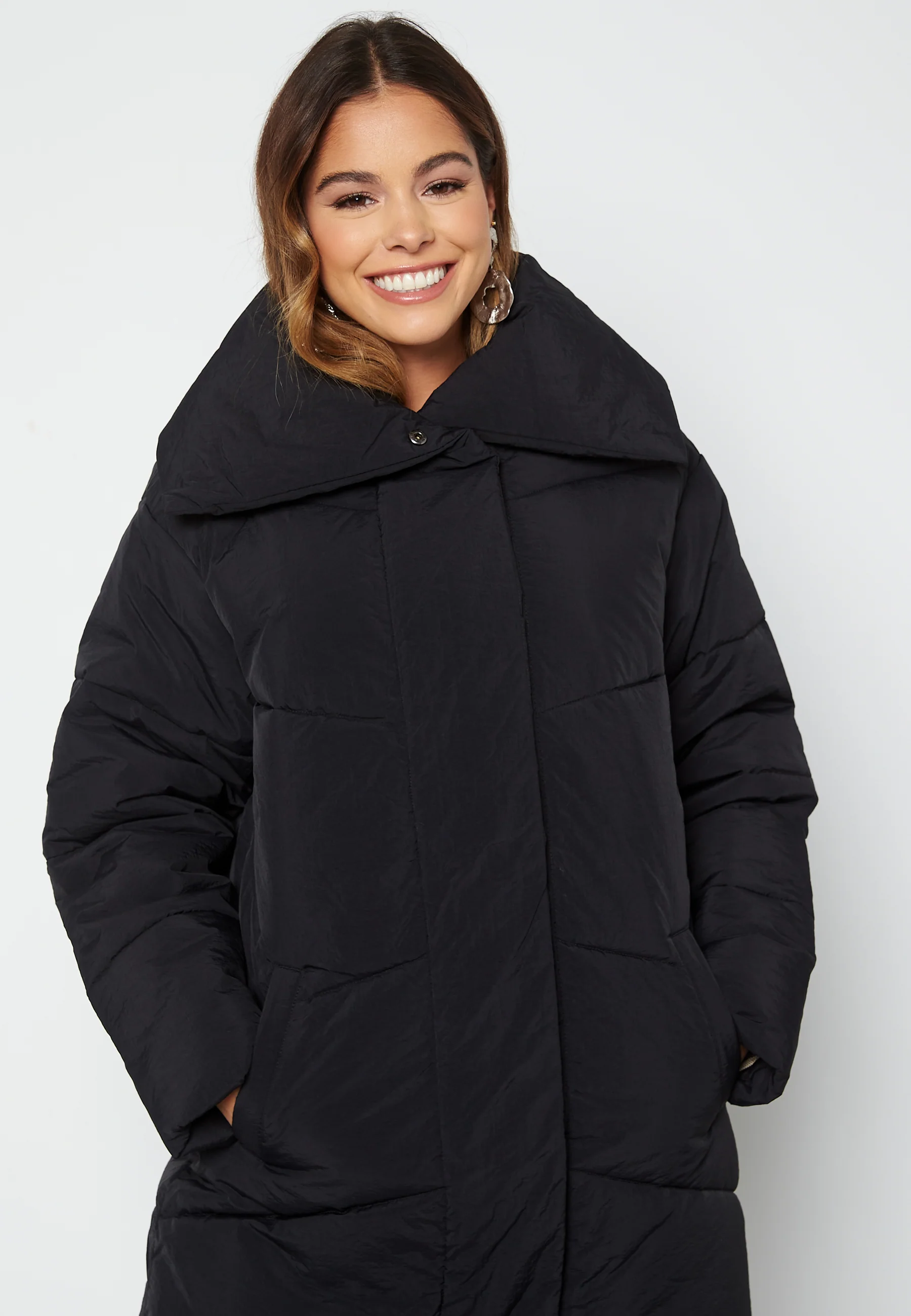 Louisa Padded Coat - Image 4