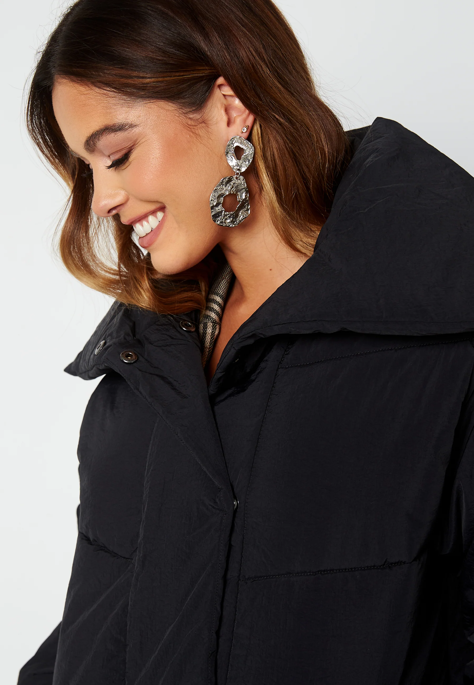 Louisa Padded Coat - Image 5