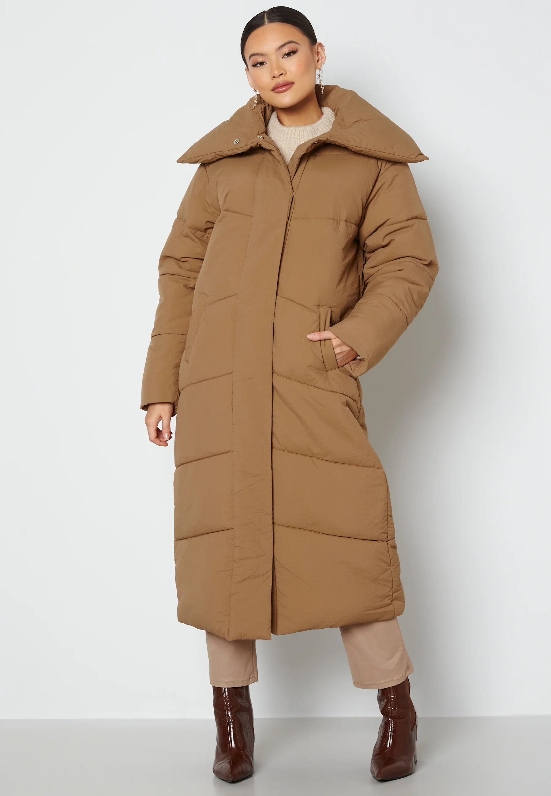 Louisa Padded Coat - Image 2