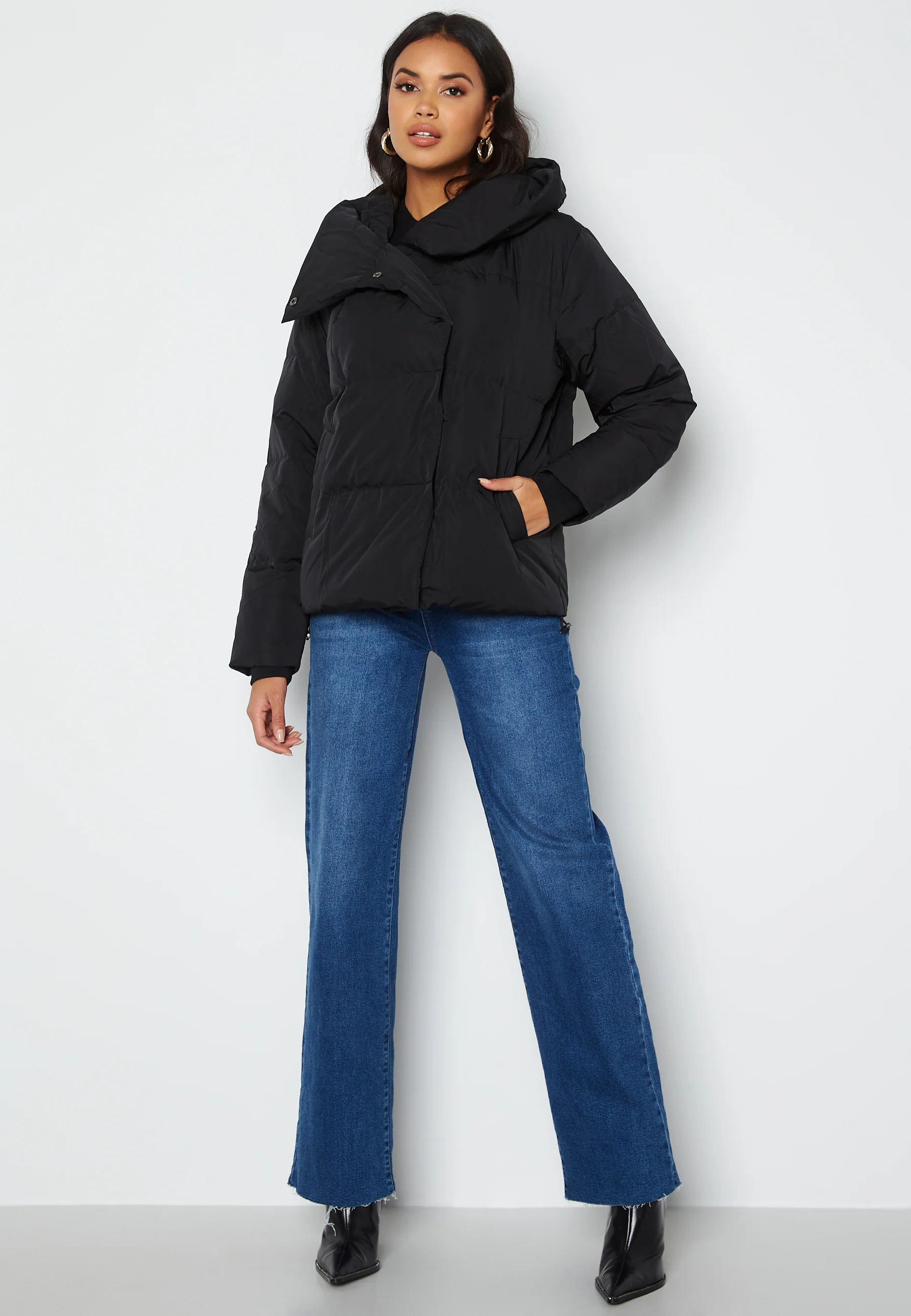 Louise Down Jacket - Image 2