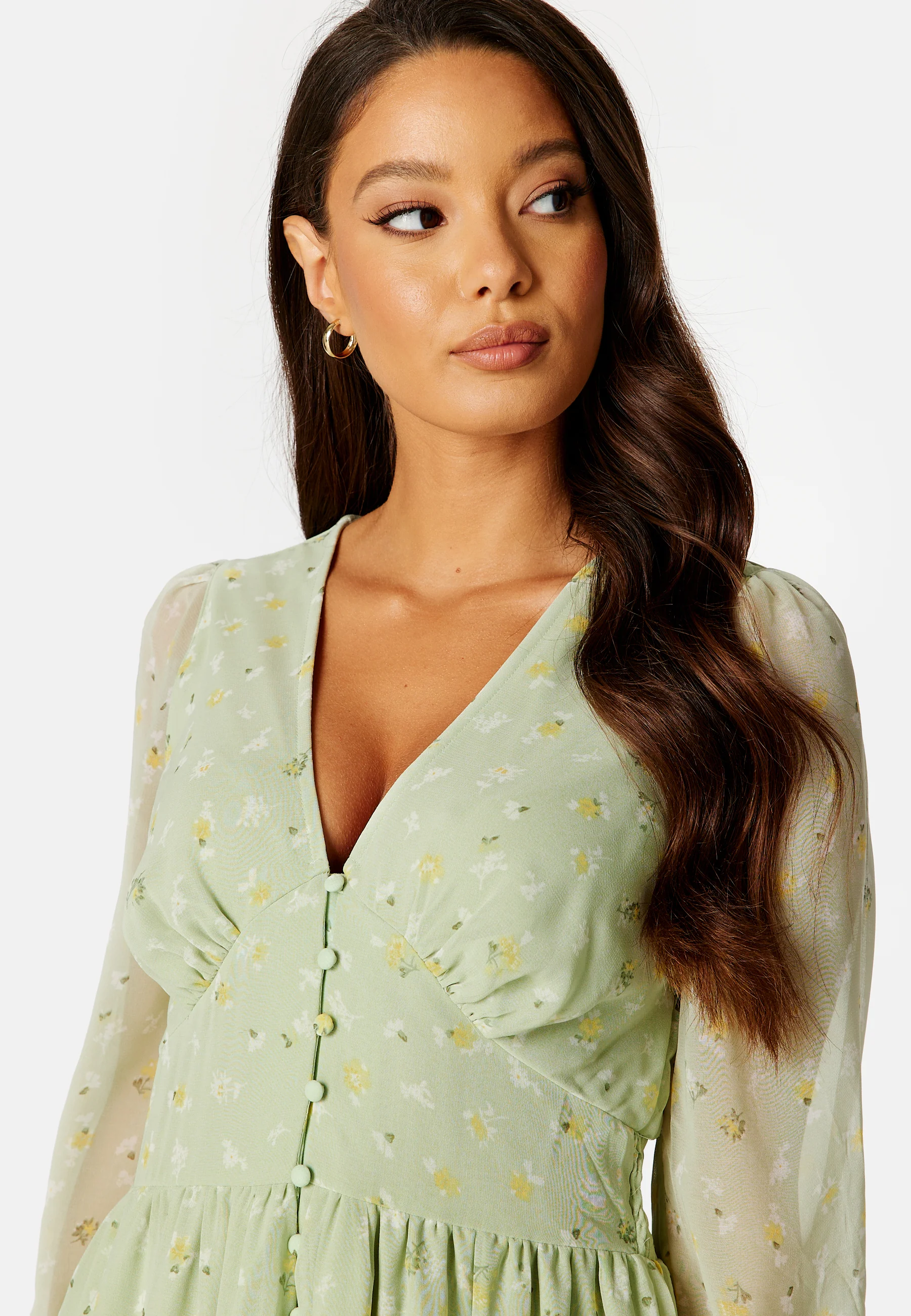 Loula 7/8 Smock Dress - Image 4