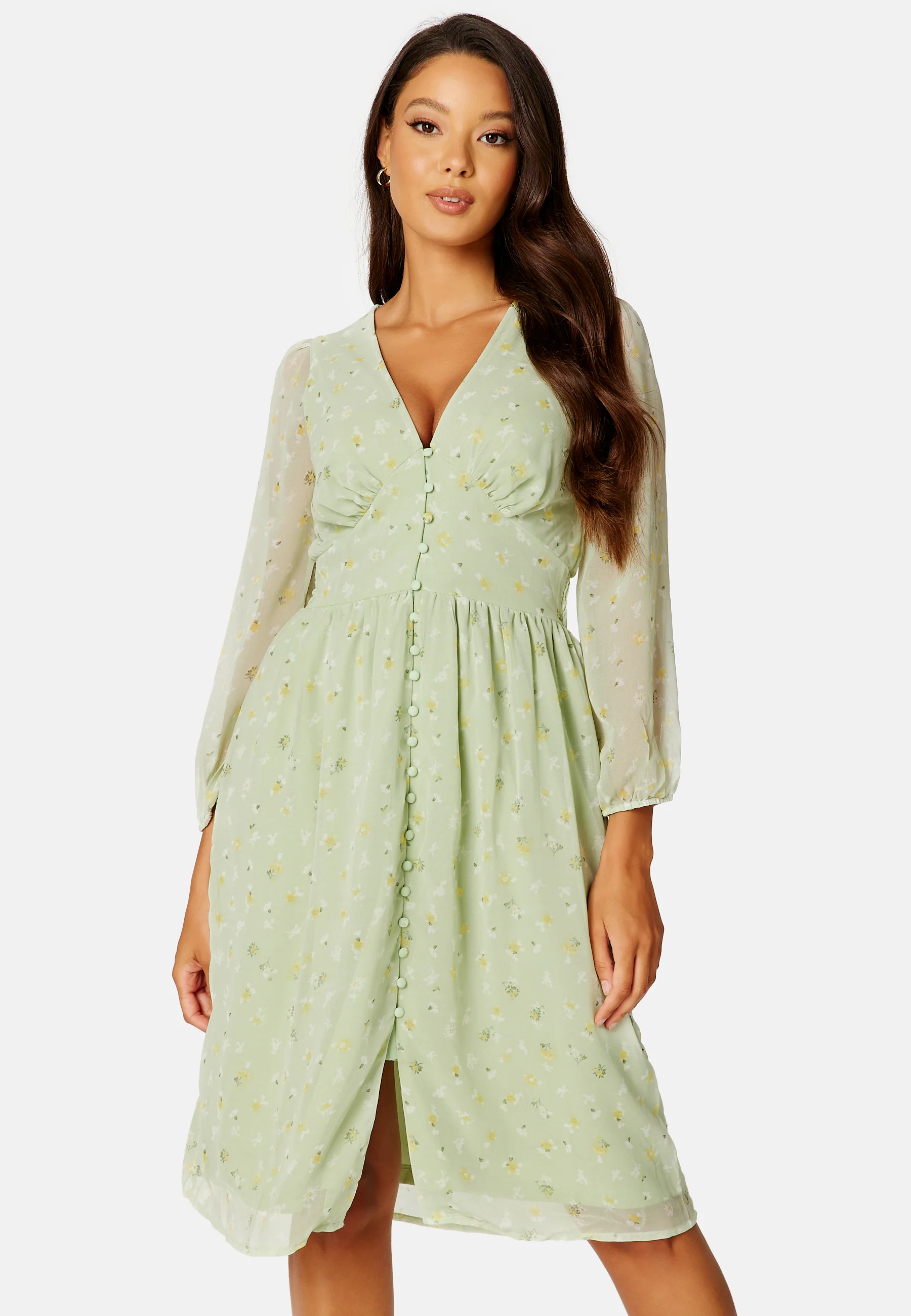 Loula 7/8 Smock Dress - Image 5