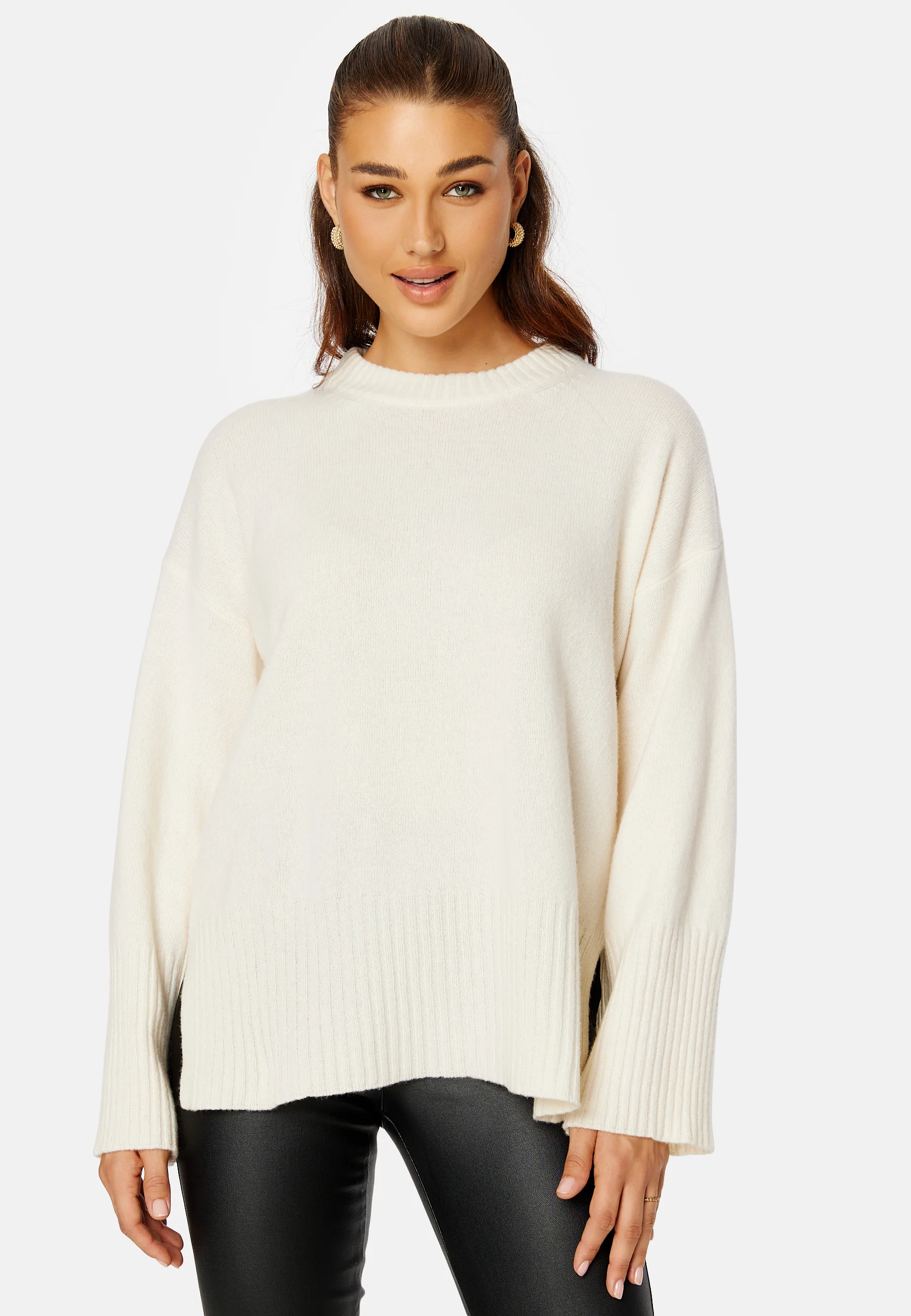 Lounge C-Neck Sweater - Image 2