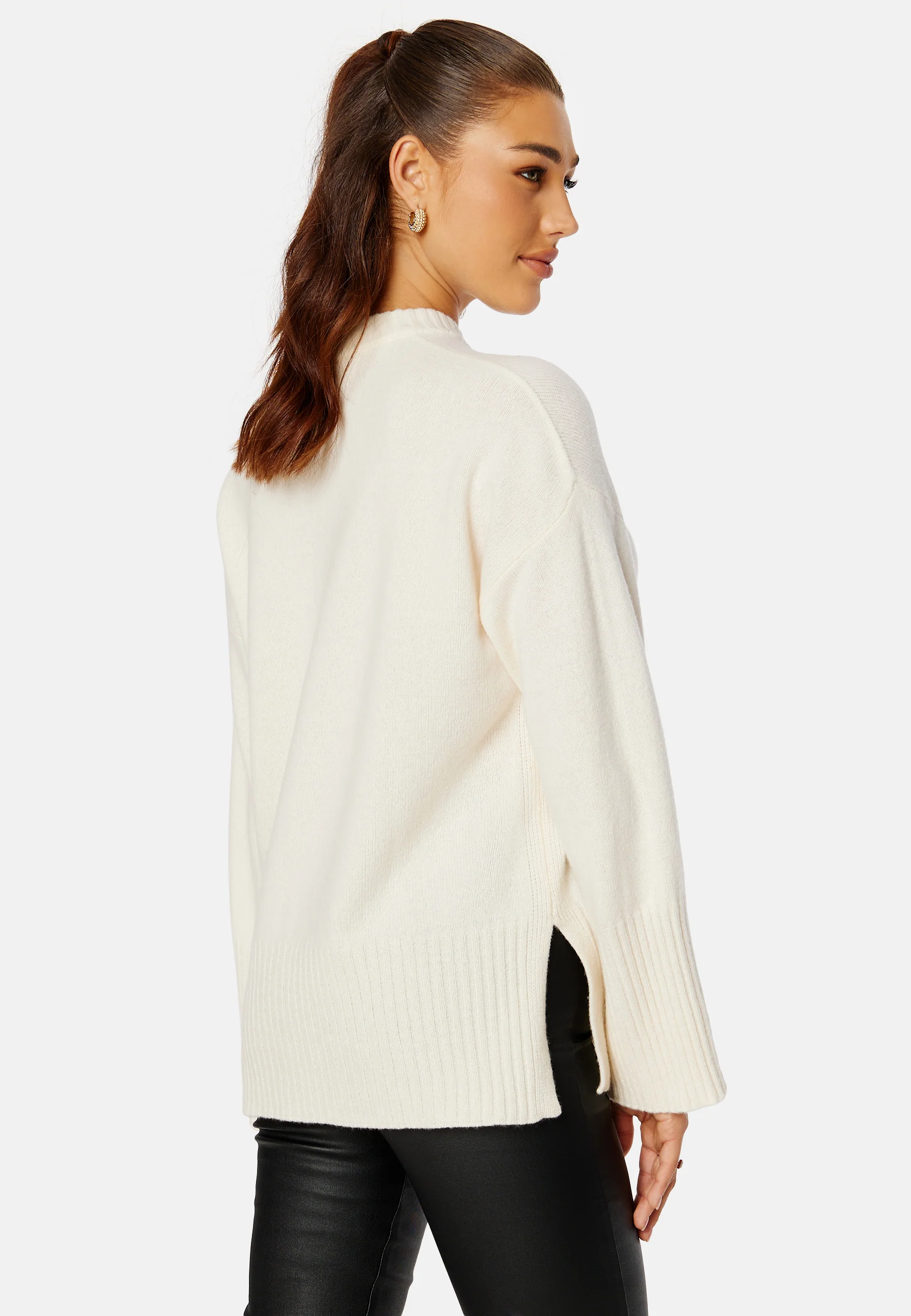 Lounge C-Neck Sweater - Image 3