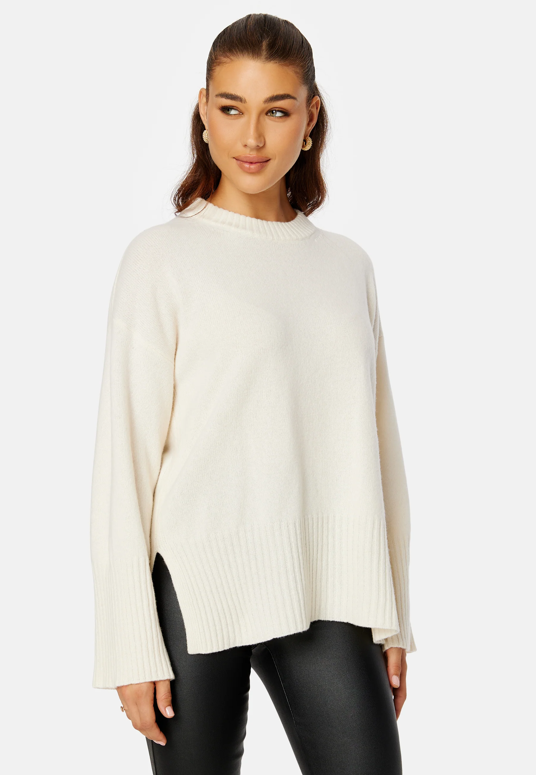 Lounge C-Neck Sweater - Image 4