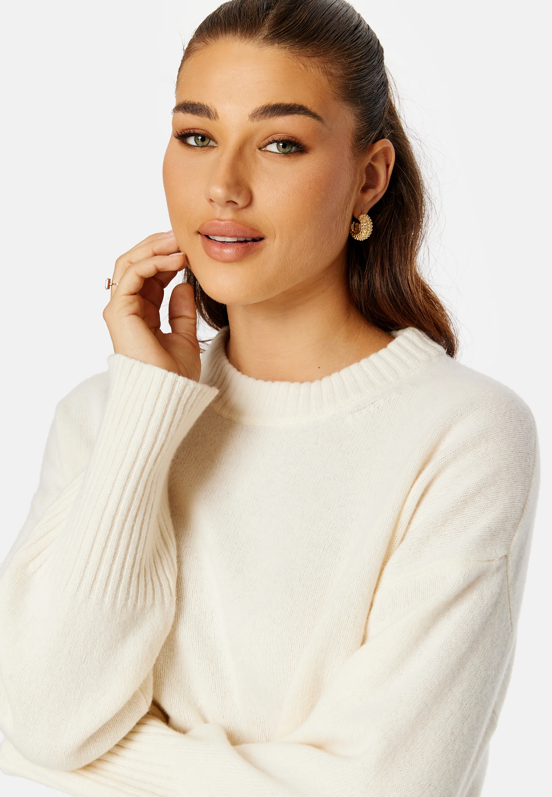 Lounge C-Neck Sweater - Image 5