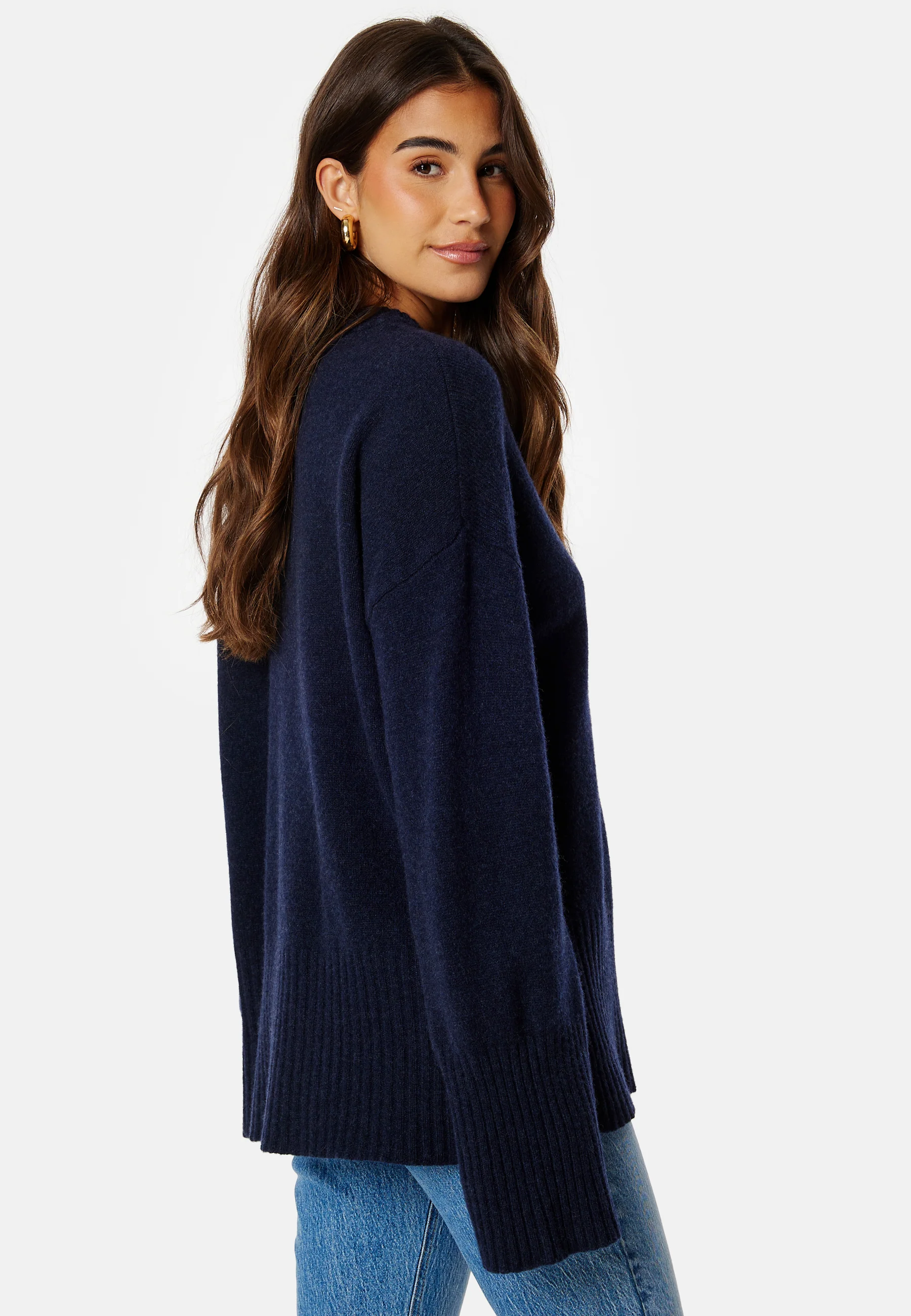 Lounge C-Neck Sweater - Image 5