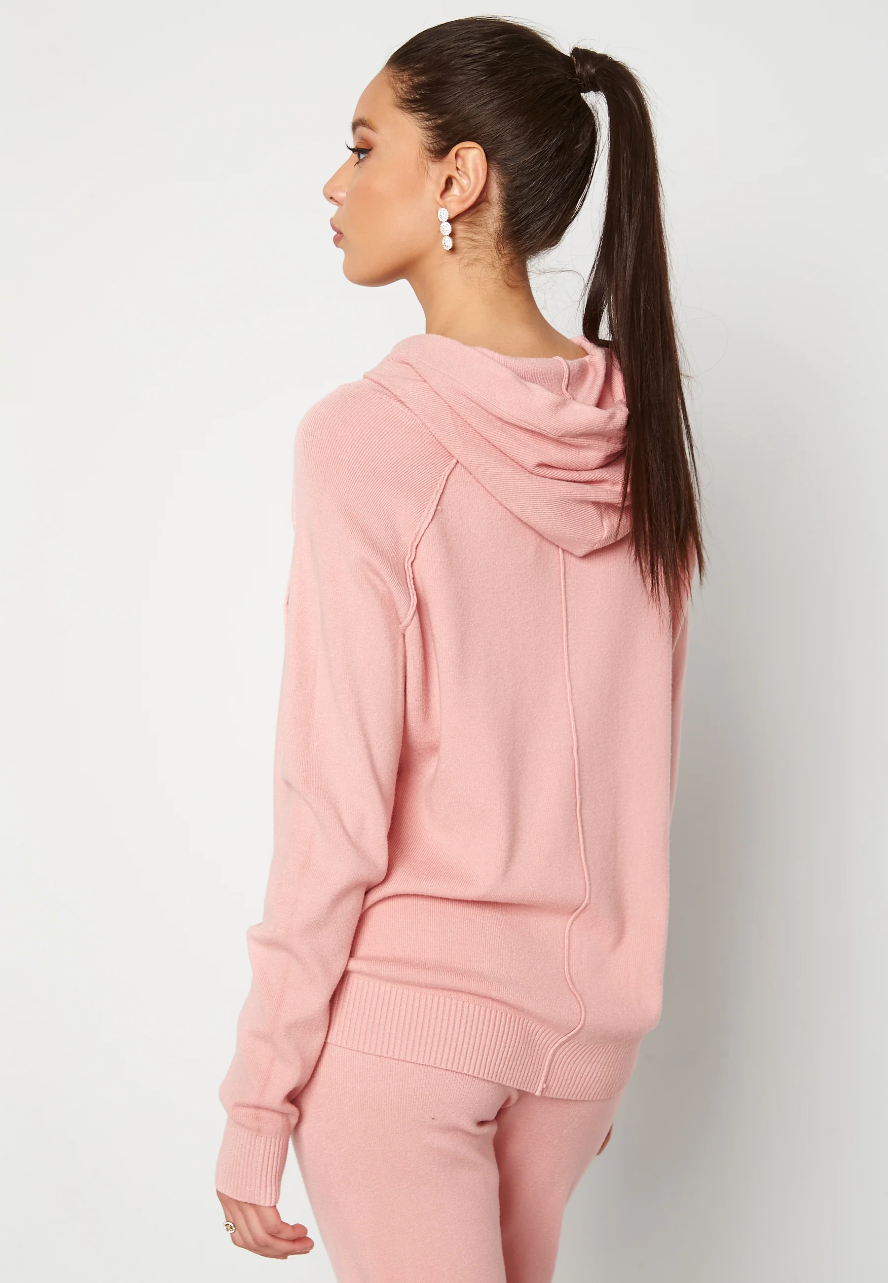 Lounge Jumper Jogger Set - Image 3