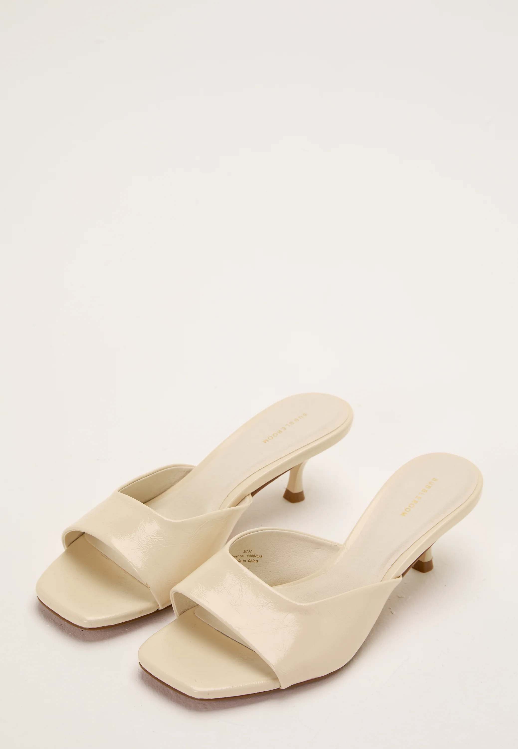 Low Slip-on Heel - Image 3
