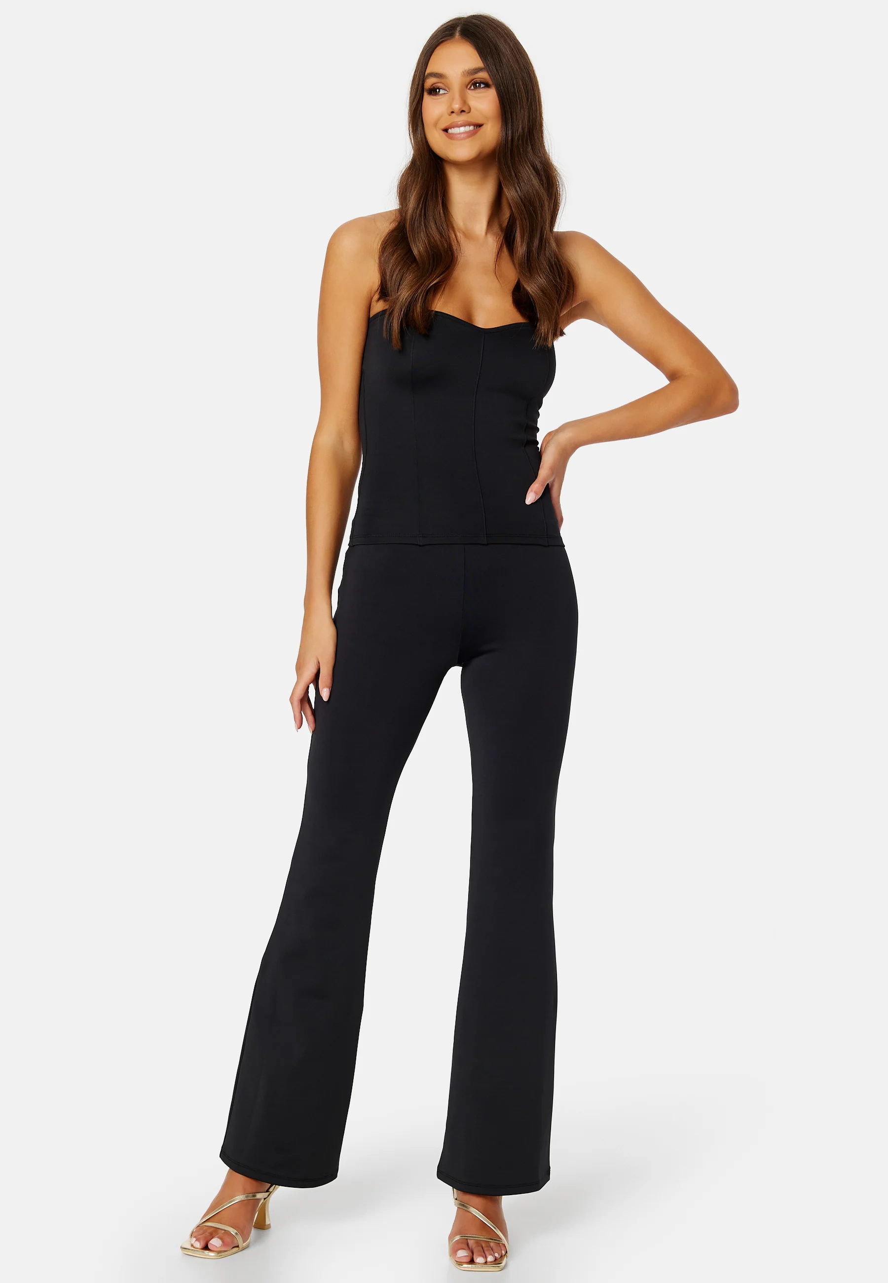 Low Waist Trousers - Image 2