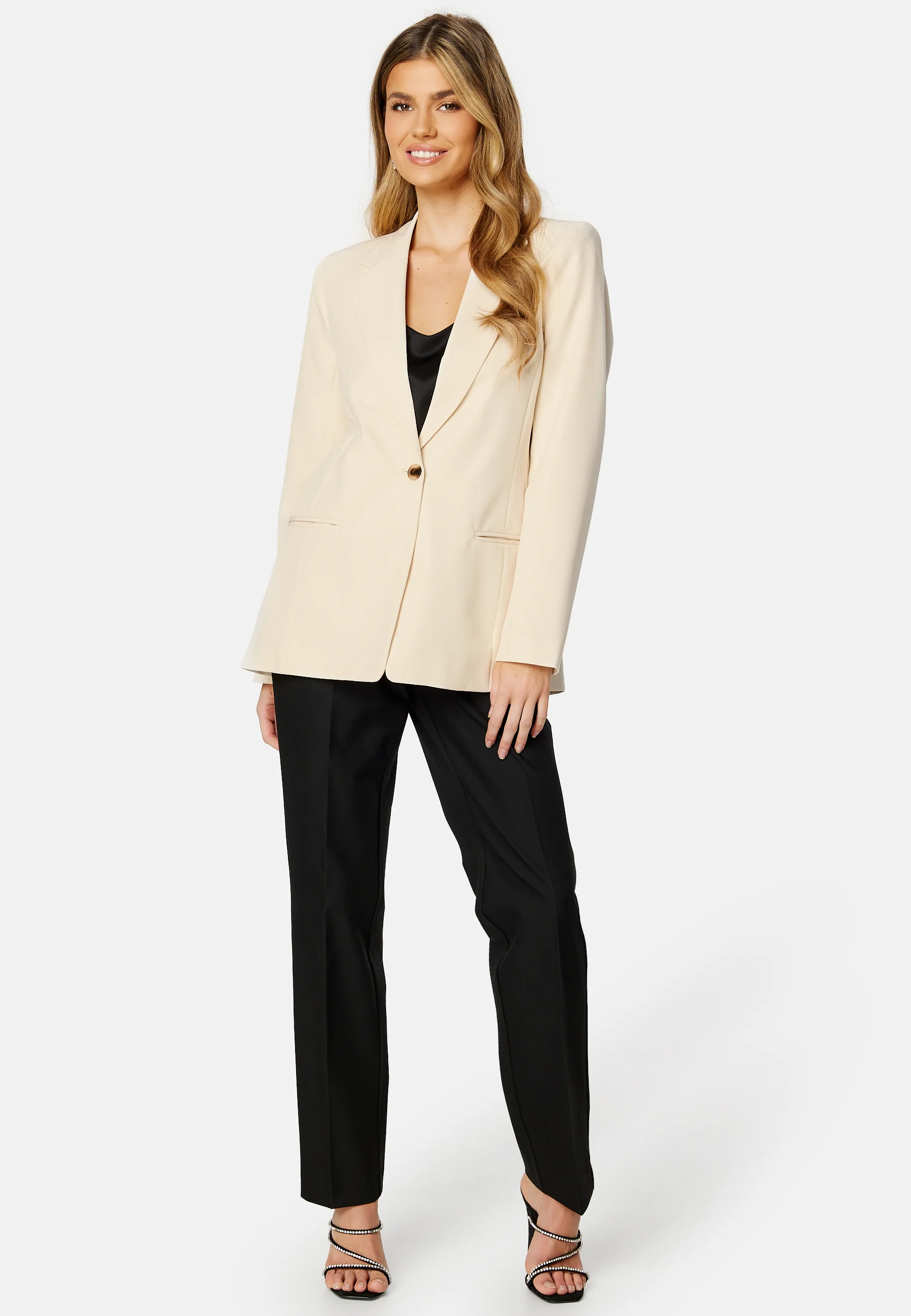 Lowny Straight Blazer - Image 3