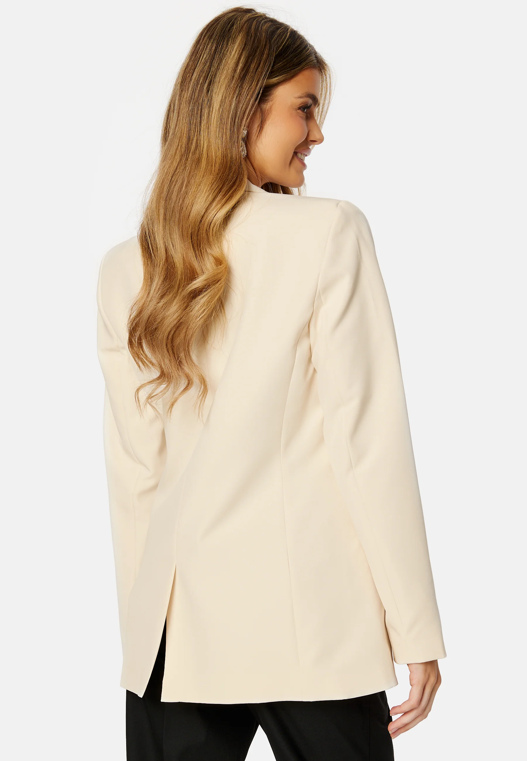 Lowny Straight Blazer - Image 4