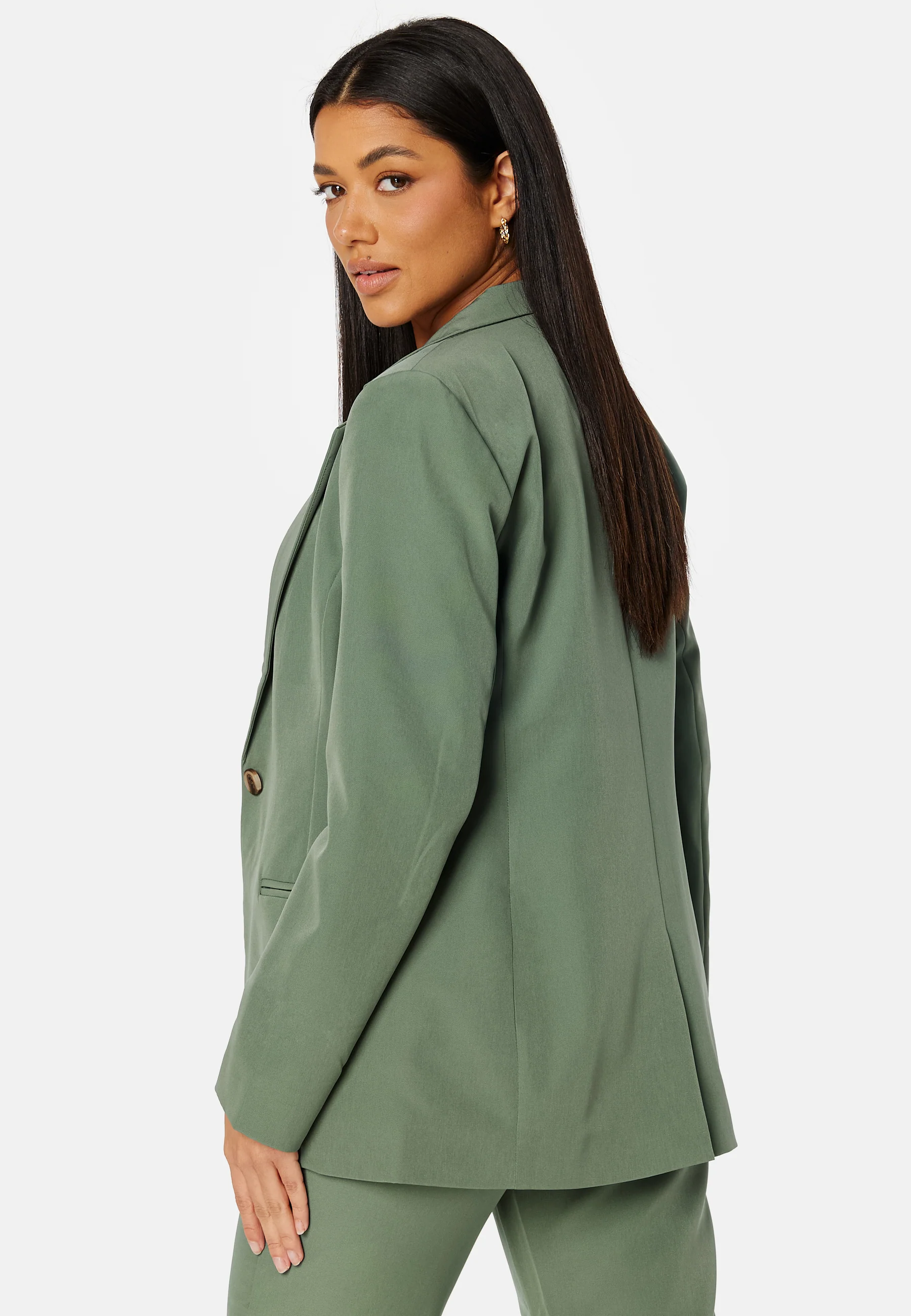 Lowny Straight Blazer - Image 3