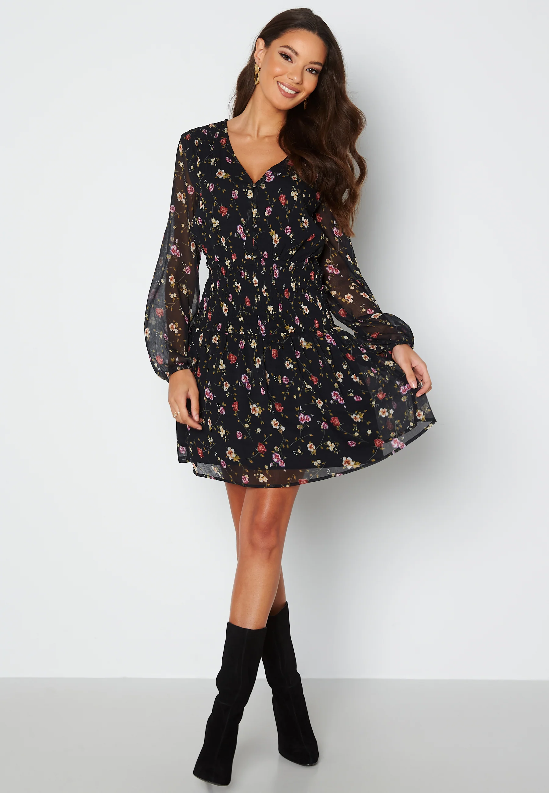 LS Laureen Dress - Image 2