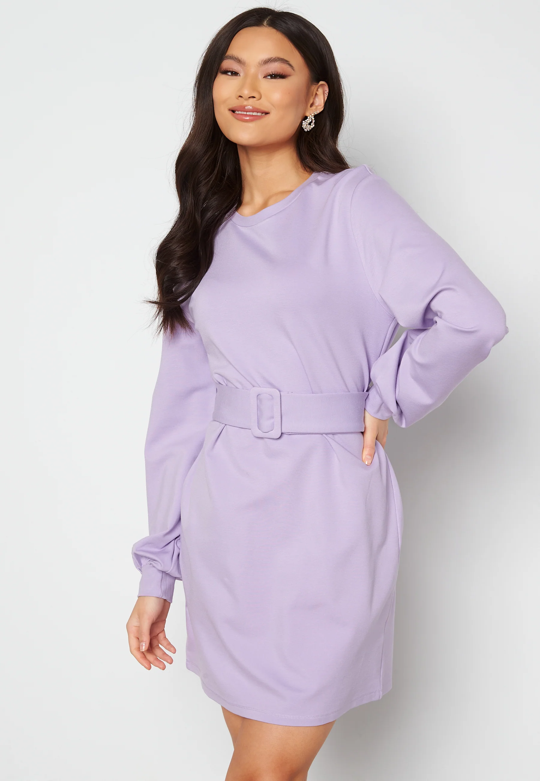Lucia sweat dress - Image 4