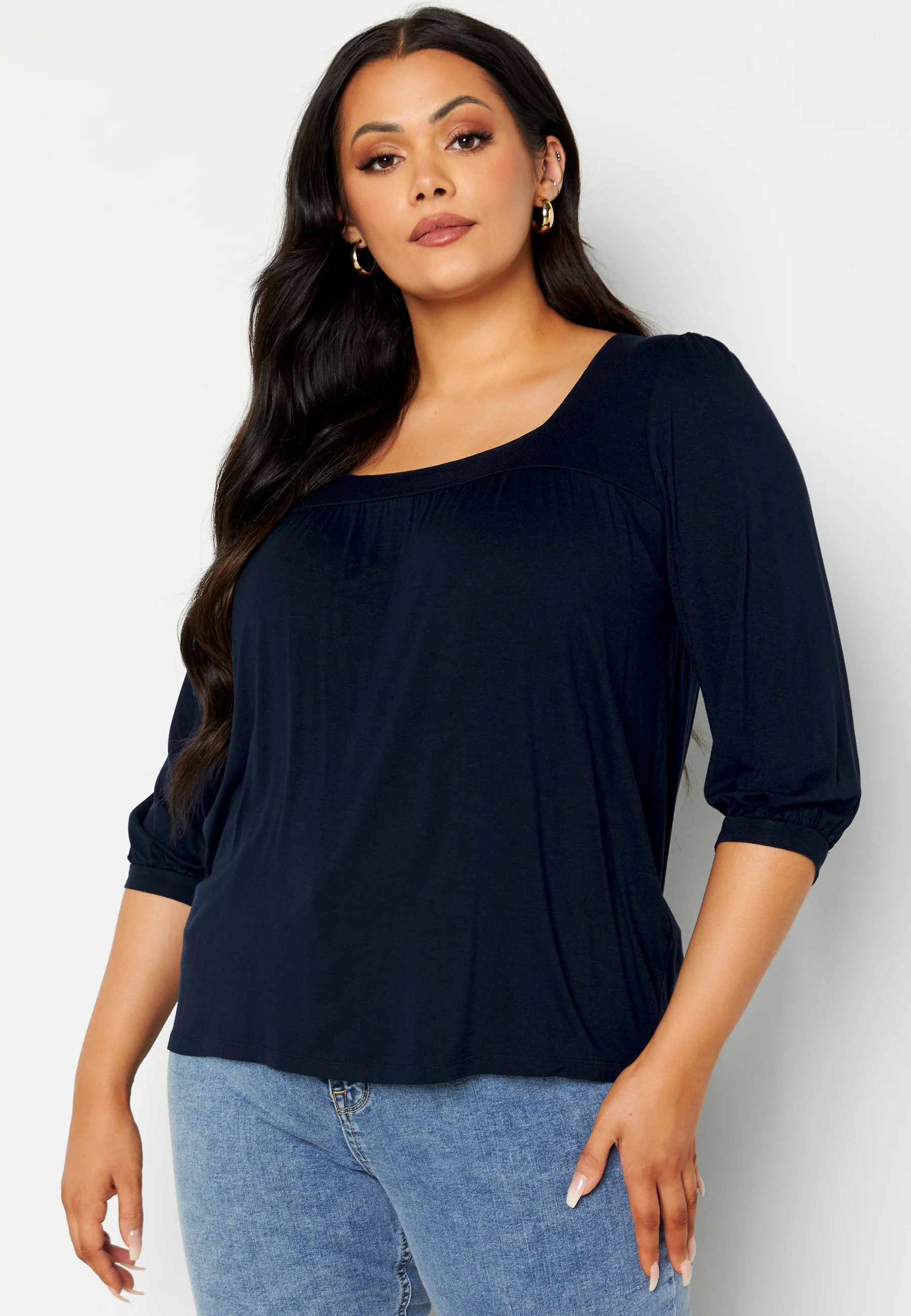 Luciana 3/4 top - Image 5