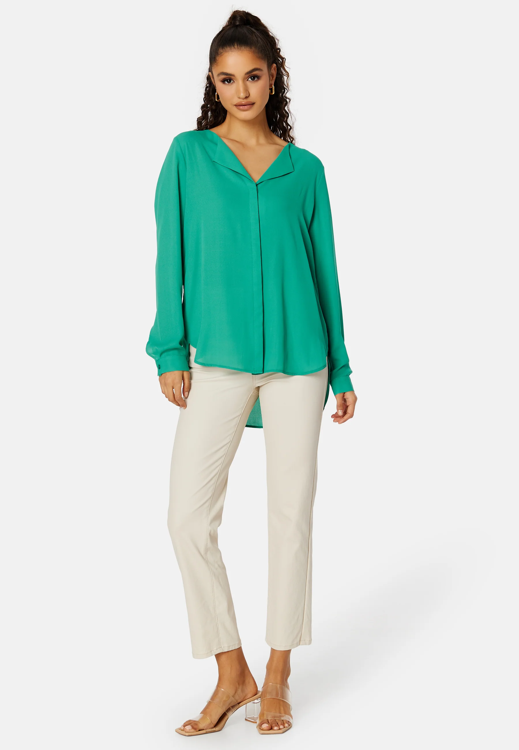 Lucy L/S Shirt - Image 2