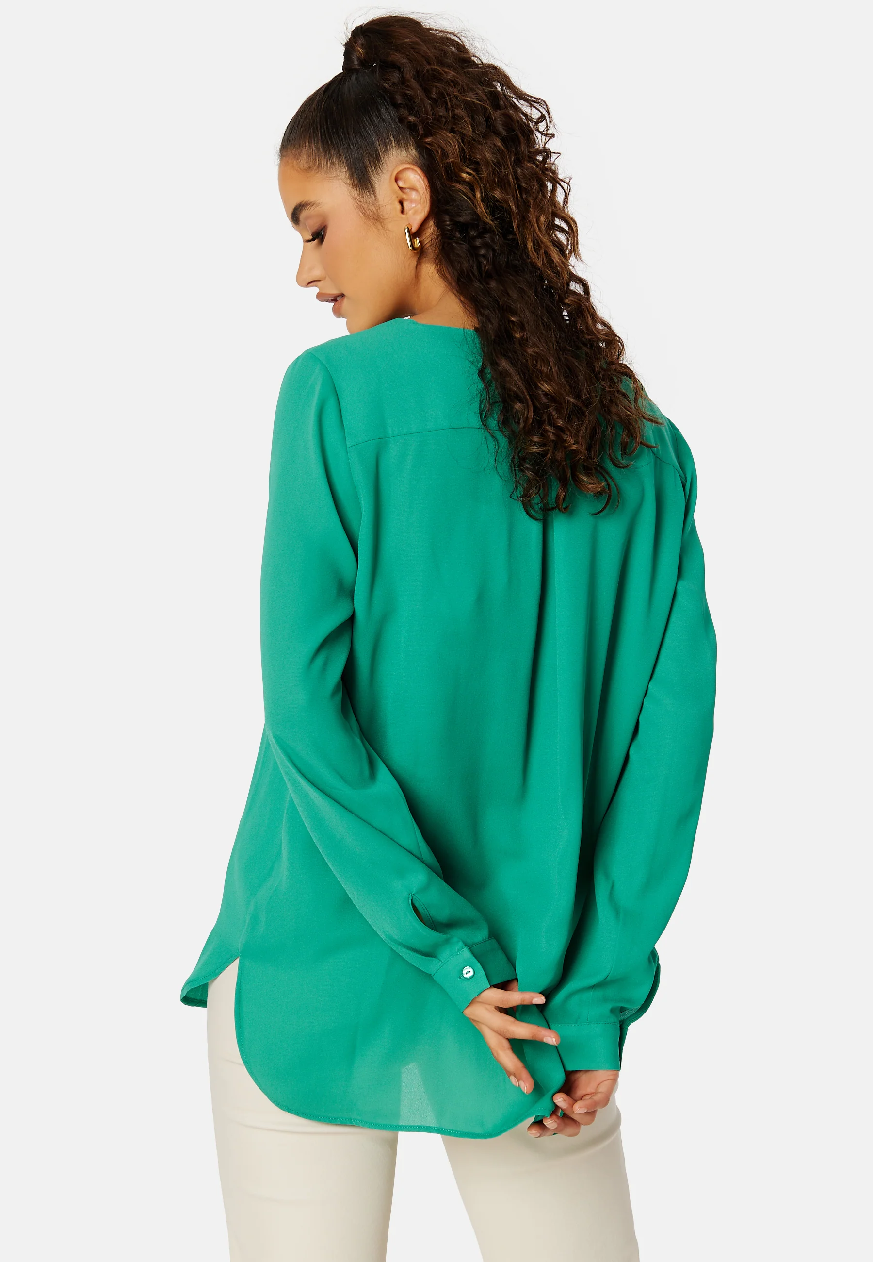 Lucy L/S Shirt - Image 3