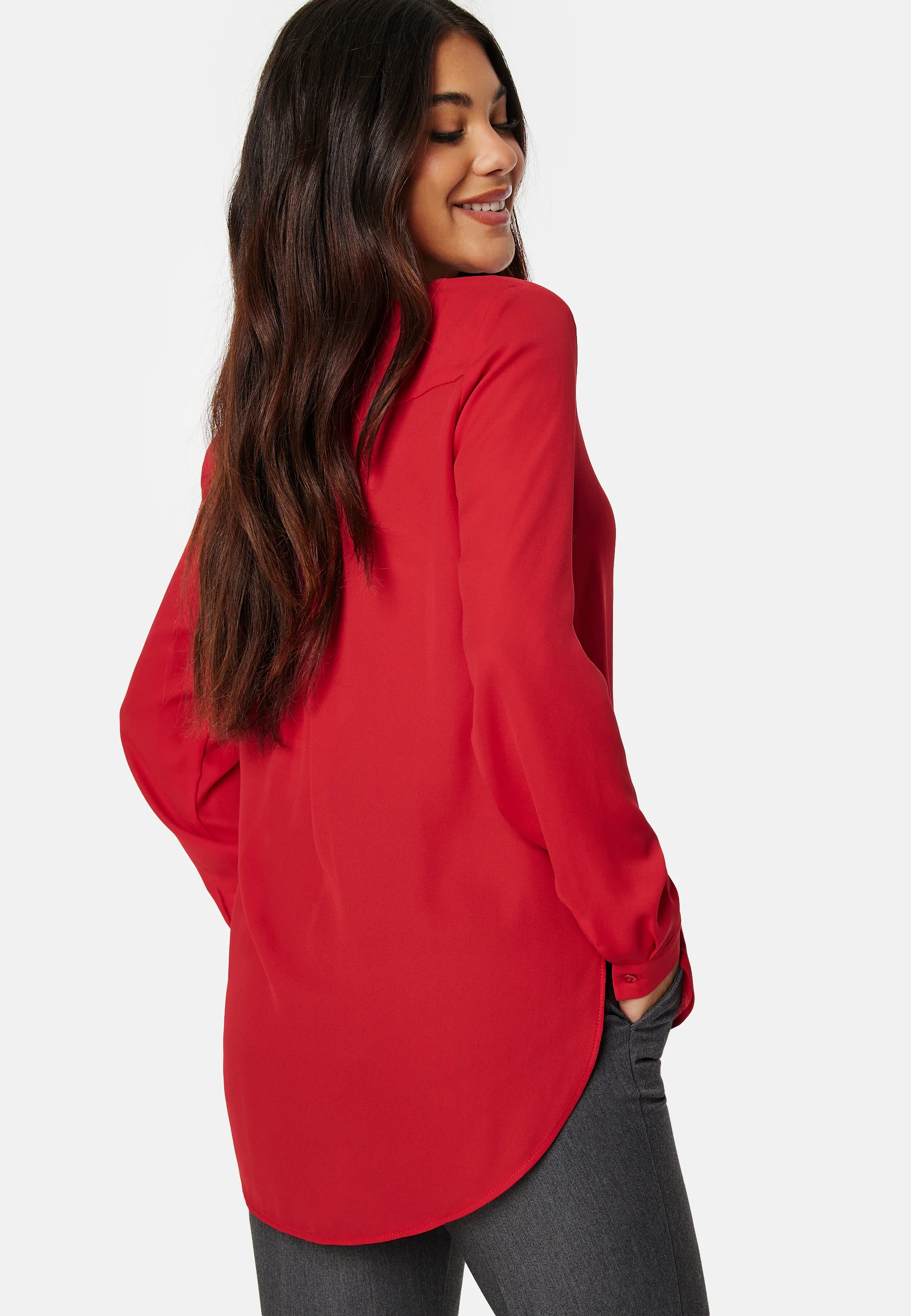Lucy L/S Shirt - Image 2