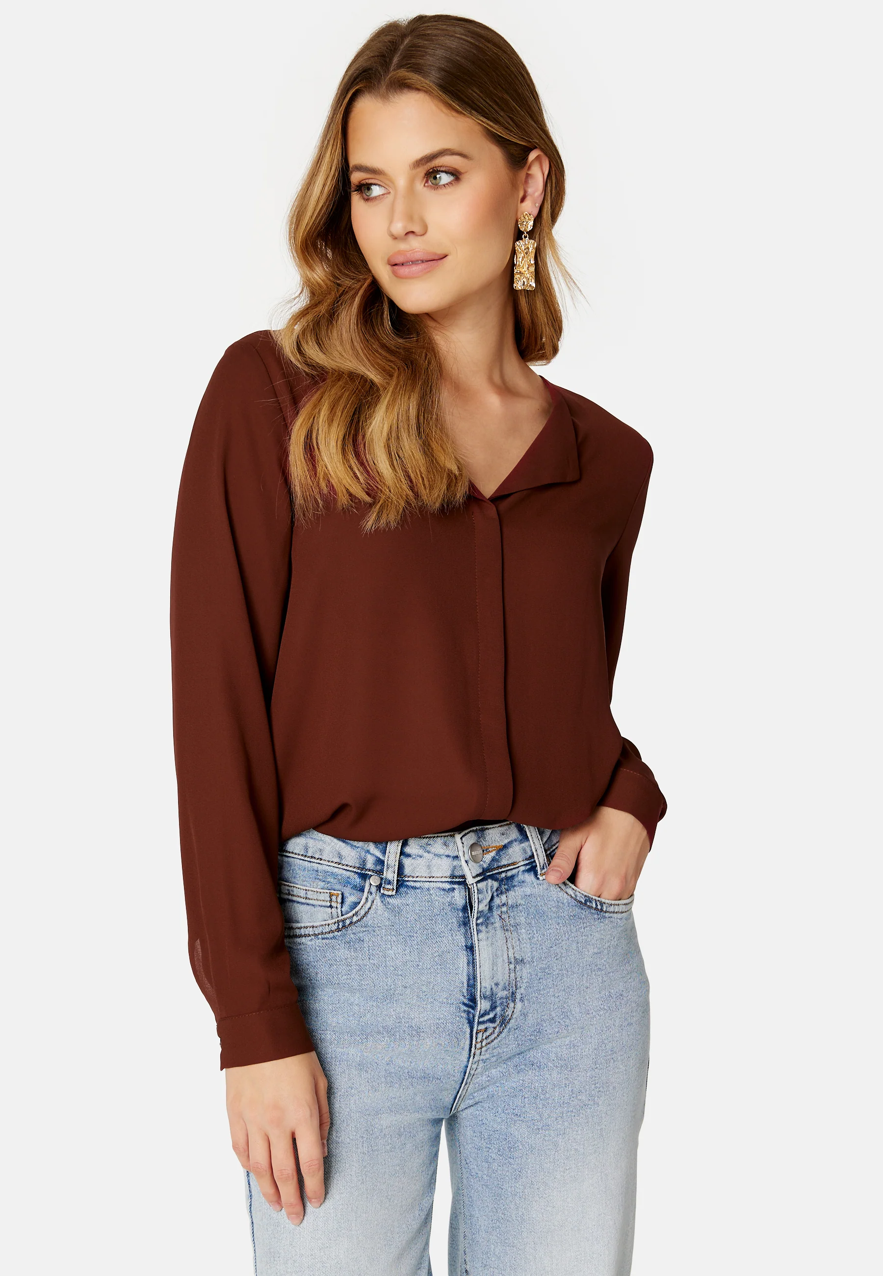 Lucy L/S Shirt - Image 4