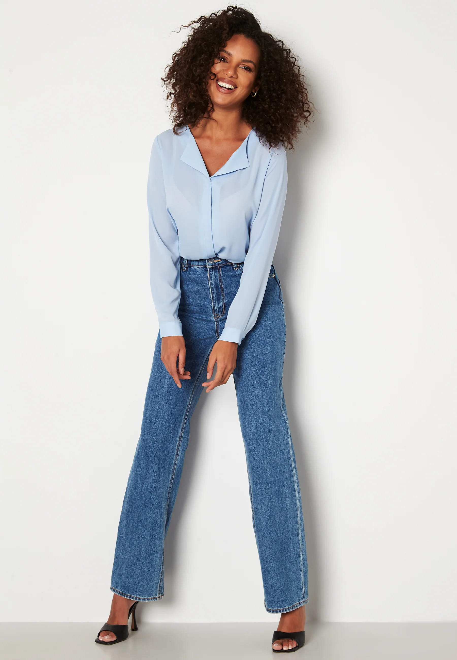 Lucy L/S Shirt - Image 2